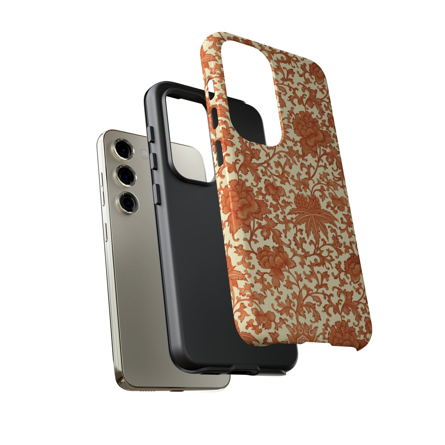 Samsung Galaxy S23, S23 Plus, S23 Ultra, S22, S22 Plus, S22 Ultra - Tough Phone Cases