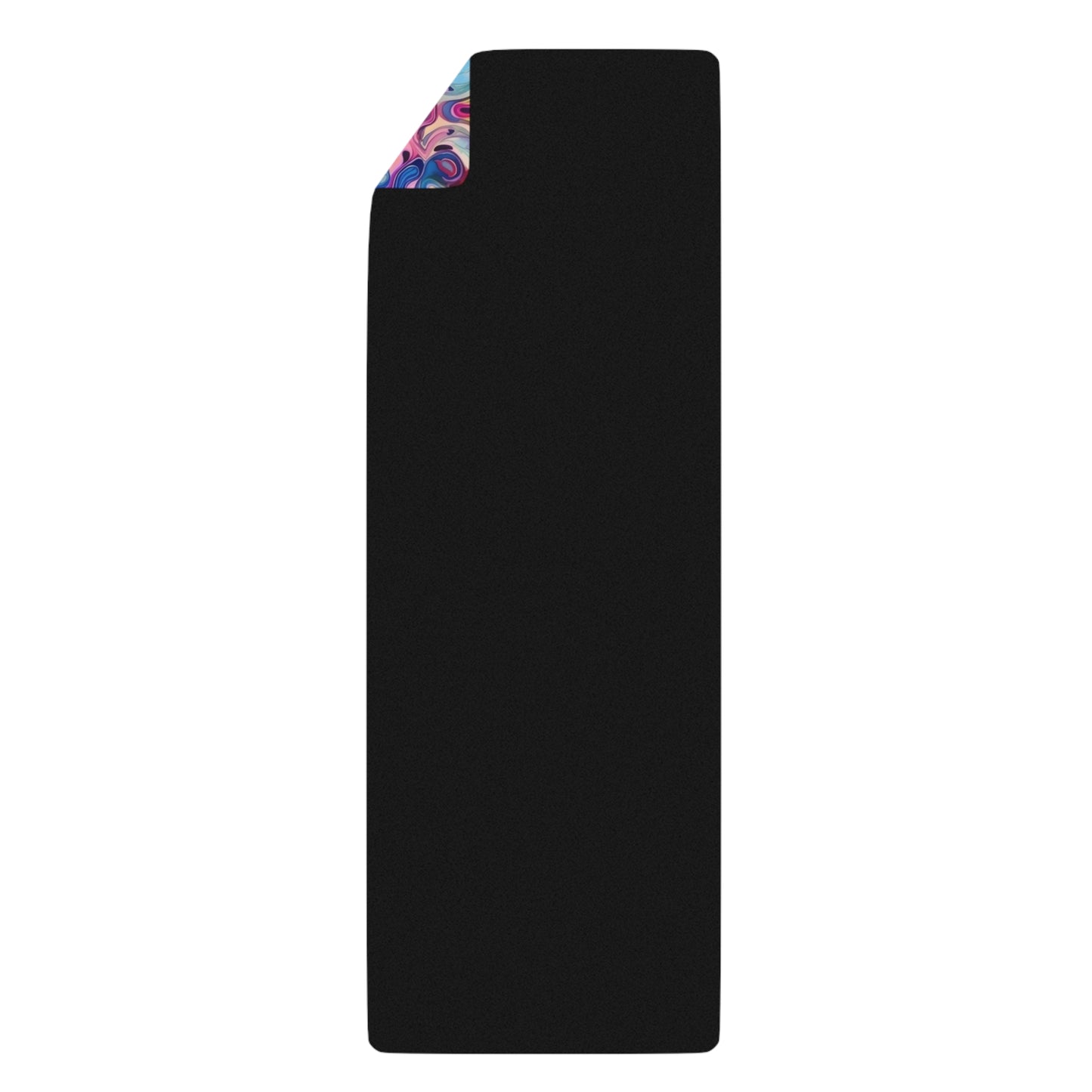 Tapestry Designs 21 - Multicolor - Rubber Yoga Mat
