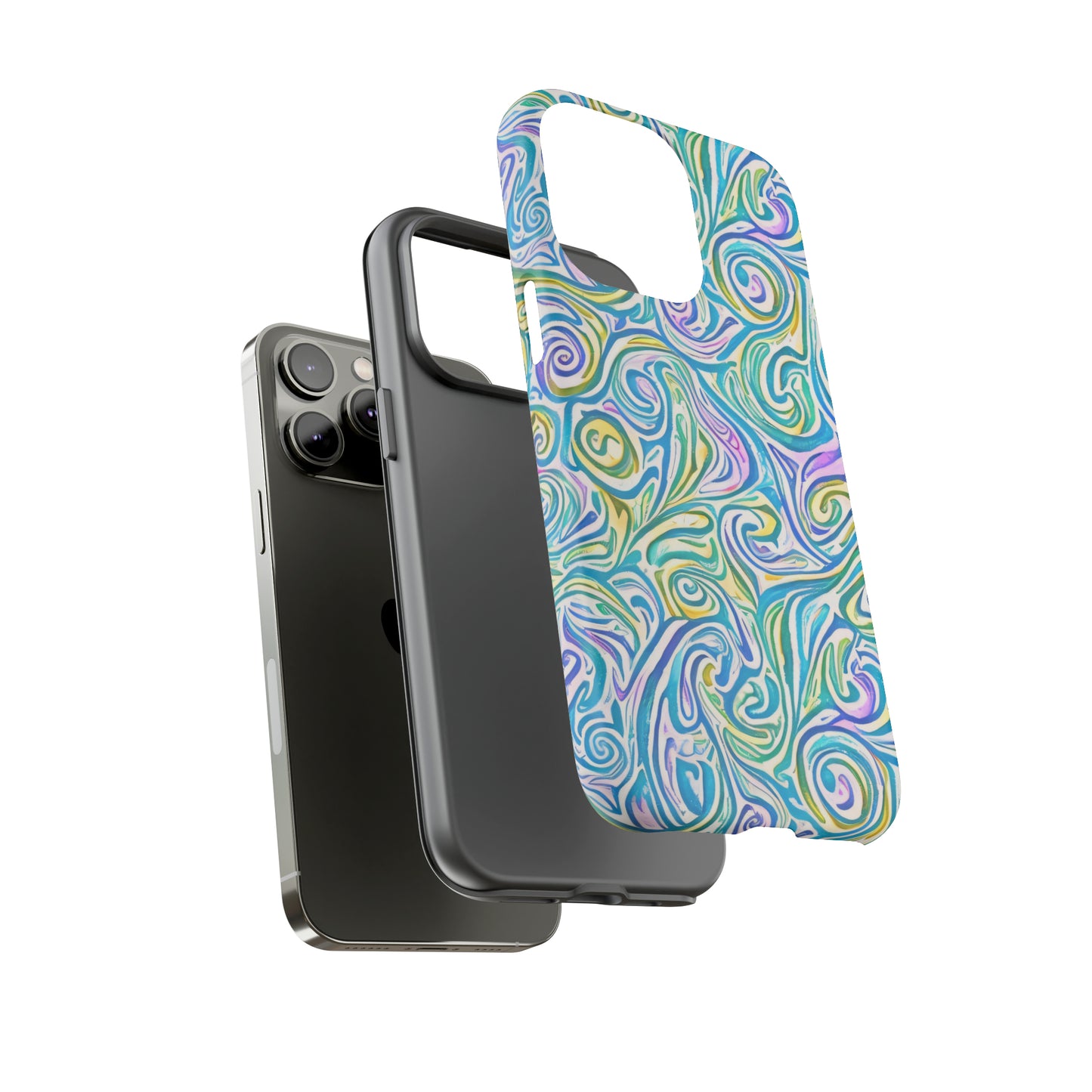 iPhone 14, iPhone 14 Pro, iPhone 14 Plus, iPhone 14 Pro Max, Iphone 13, Iphone 13 Mini, Iphone 13 Pro, Iphone 13 Pro Max - Tough Phone Cases