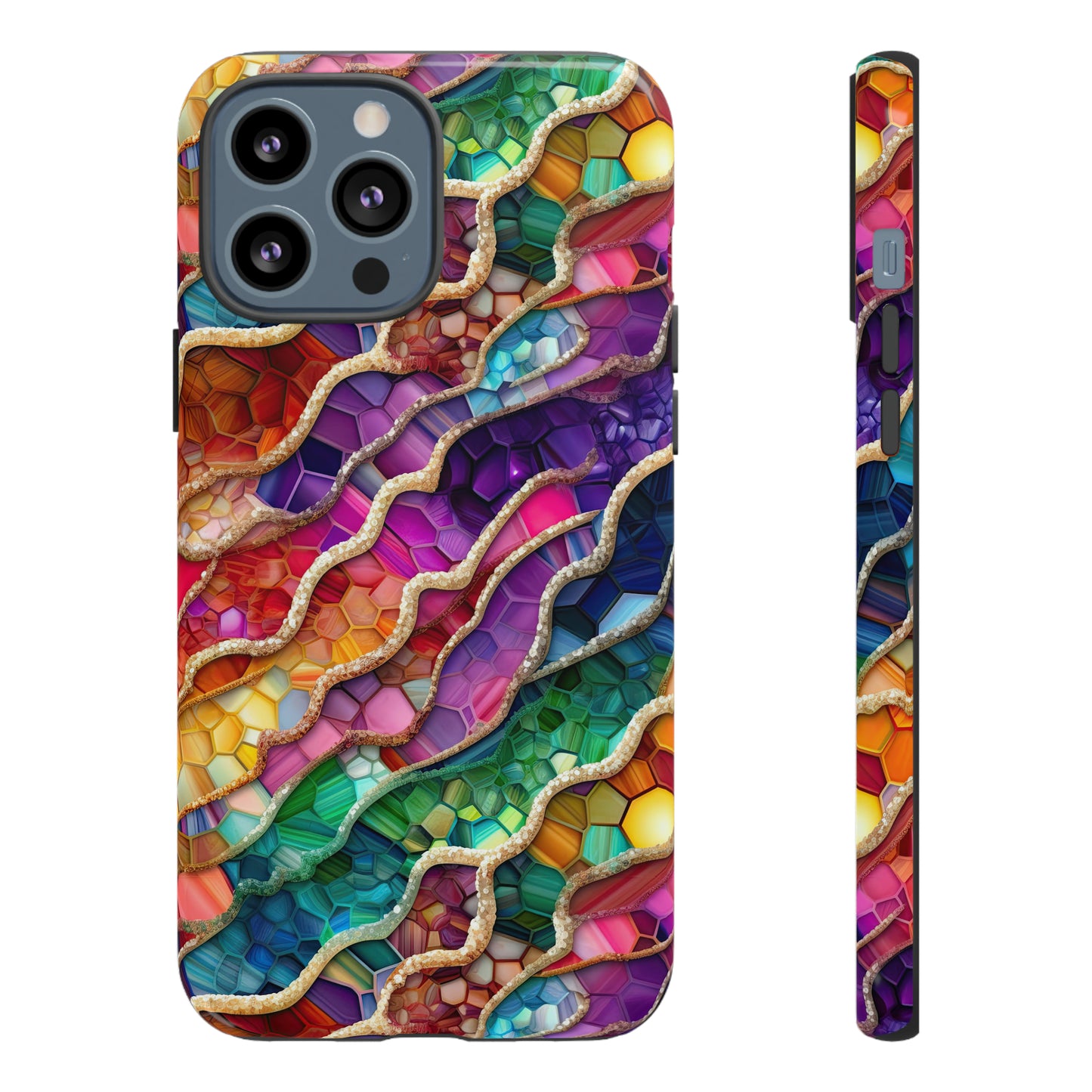 iPhone 14, iPhone 14 Pro, iPhone 14 Plus, iPhone 14 Pro Max, Iphone 13, Iphone 13 Mini, Iphone 13 Pro, Iphone 13 Pro Max - Tough Phone Cases