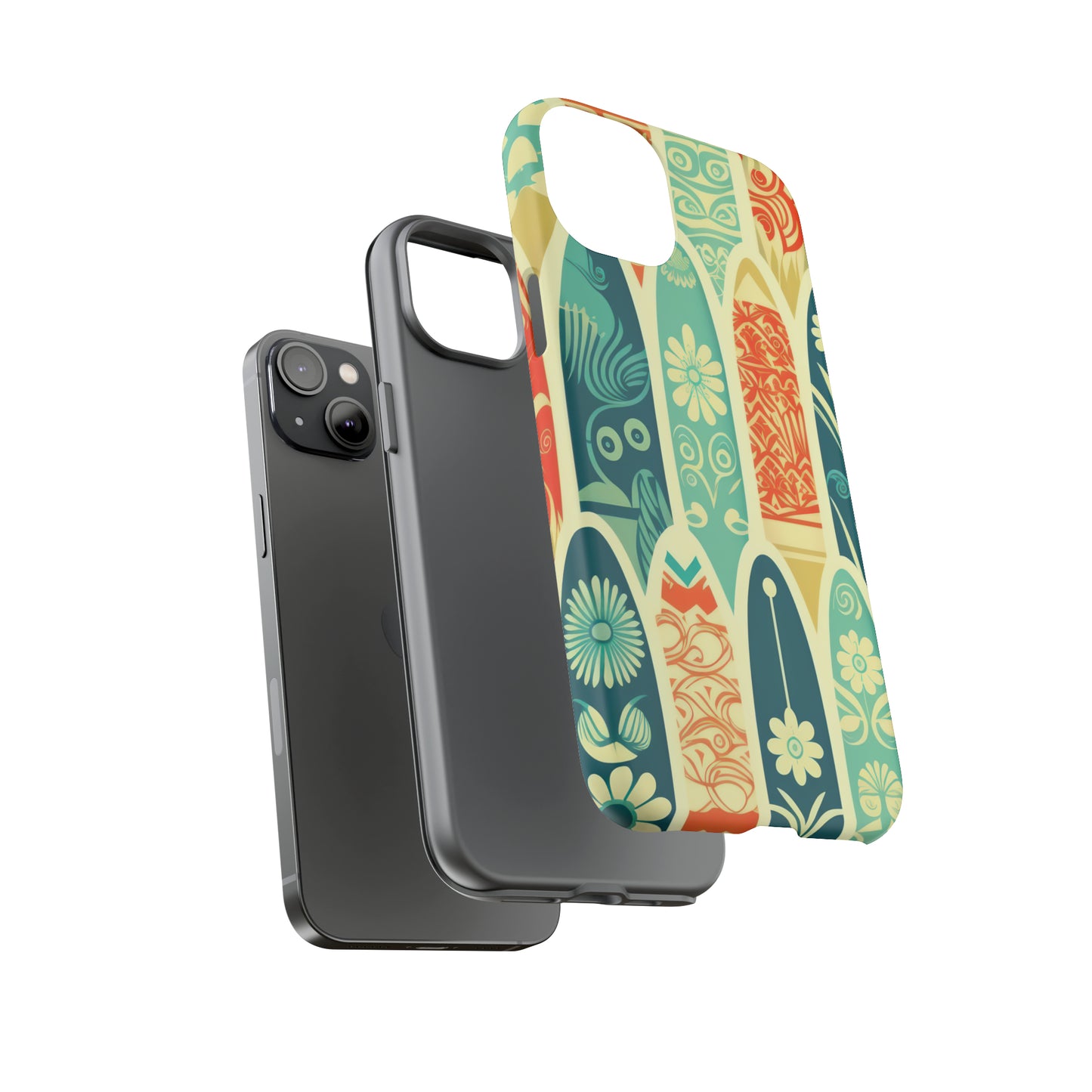 iPhone 14, iPhone 14 Pro, iPhone 14 Plus, iPhone 14 Pro Max, Iphone 13, Iphone 13 Mini, Iphone 13 Pro, Iphone 13 Pro Max - Tough Phone Cases