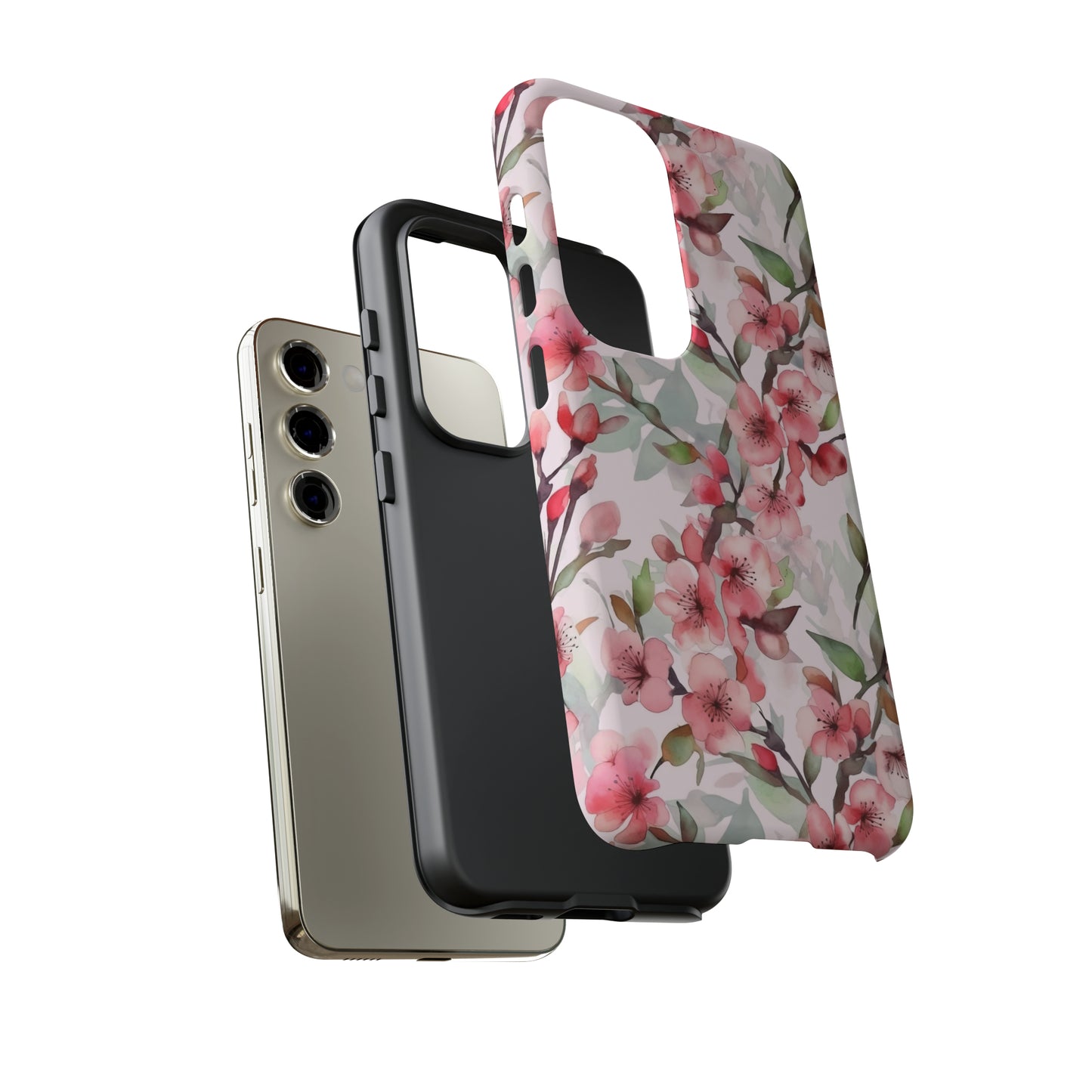 Samsung Galaxy S23, S23 Plus, S23 Ultra, S22, S22 Plus, S22 Ultra - Tough Phone Cases