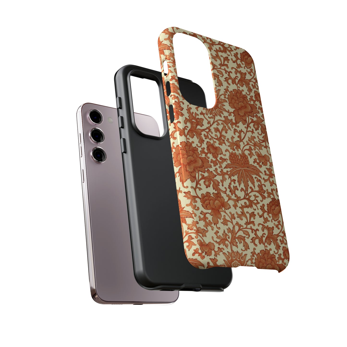 Samsung Galaxy S23, S23 Plus, S23 Ultra, S22, S22 Plus, S22 Ultra - Tough Phone Cases