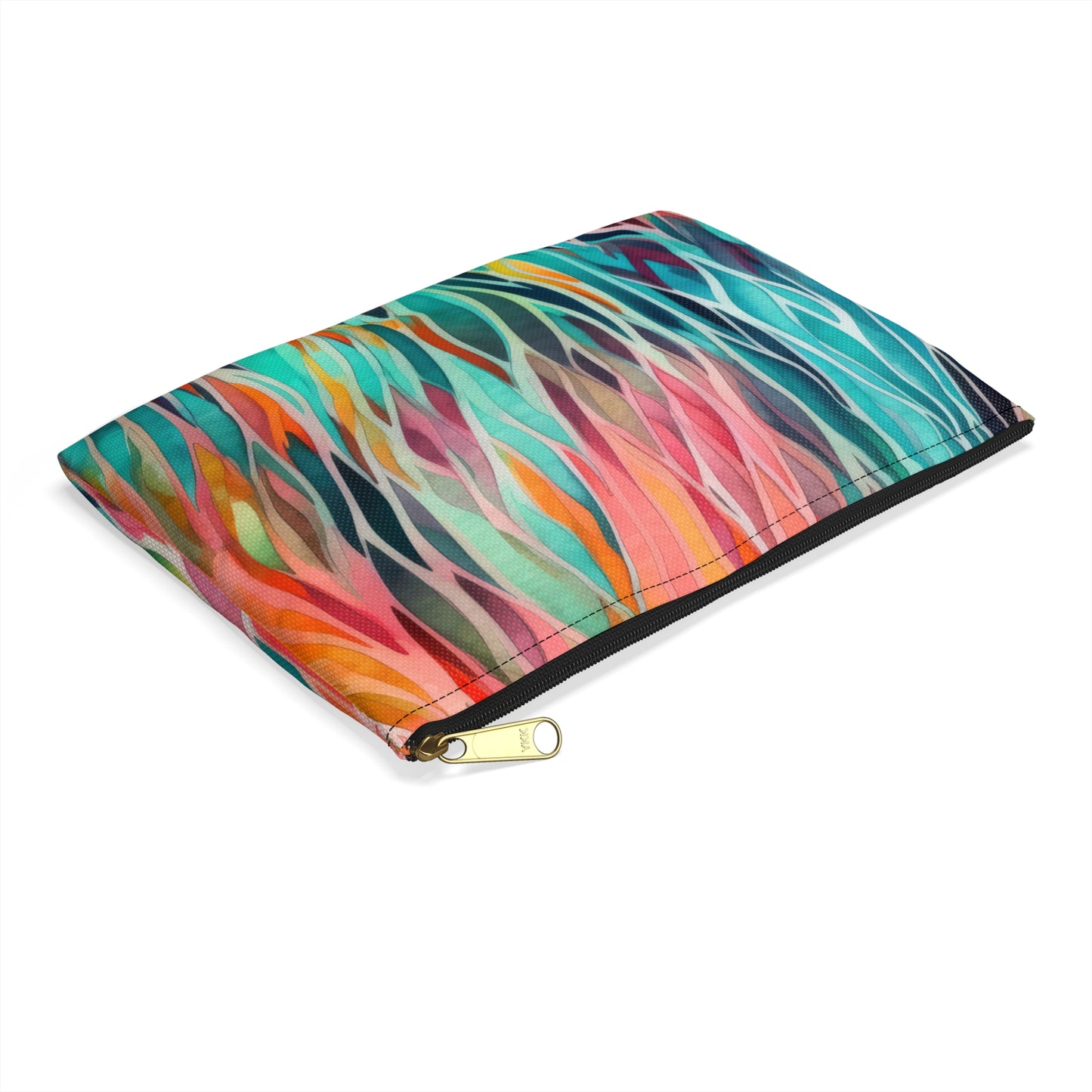 Amazing Watercolor Abstract 3.6 - Accessory Pouch / Makeup Case / Travel Pouch / Pencil Case / Art Case