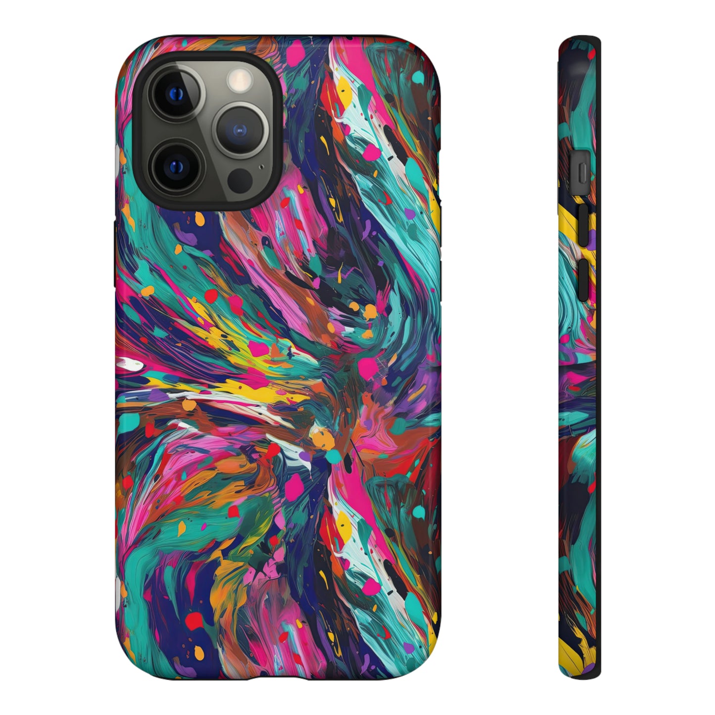 iPhone 12, iPhone 12 Mini, iPhone 12 Pro, iPhone 12 Pro Max, Iphone 11, Iphone 11 Pro, Iphone 11 Pro Max - Tough Phone Cases