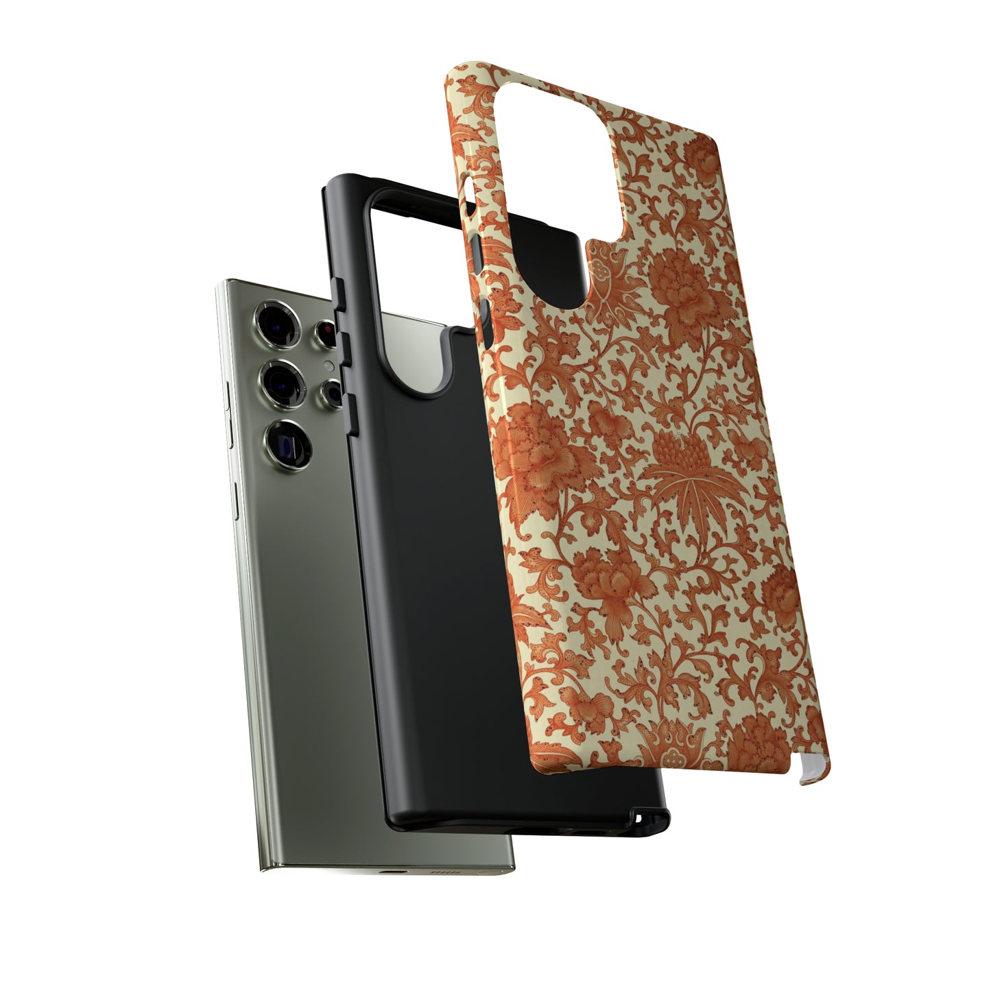 Samsung Galaxy S23, S23 Plus, S23 Ultra, S22, S22 Plus, S22 Ultra - Tough Phone Cases