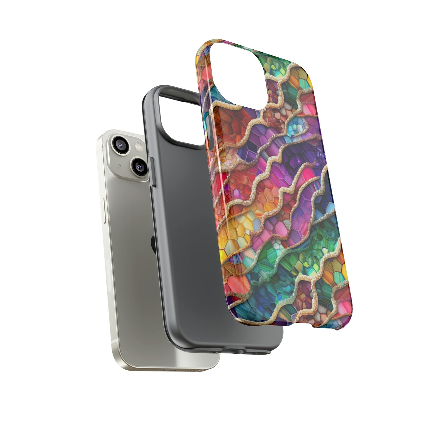 iPhone 14, iPhone 14 Pro, iPhone 14 Plus, iPhone 14 Pro Max, Iphone 13, Iphone 13 Mini, Iphone 13 Pro, Iphone 13 Pro Max - Tough Phone Cases