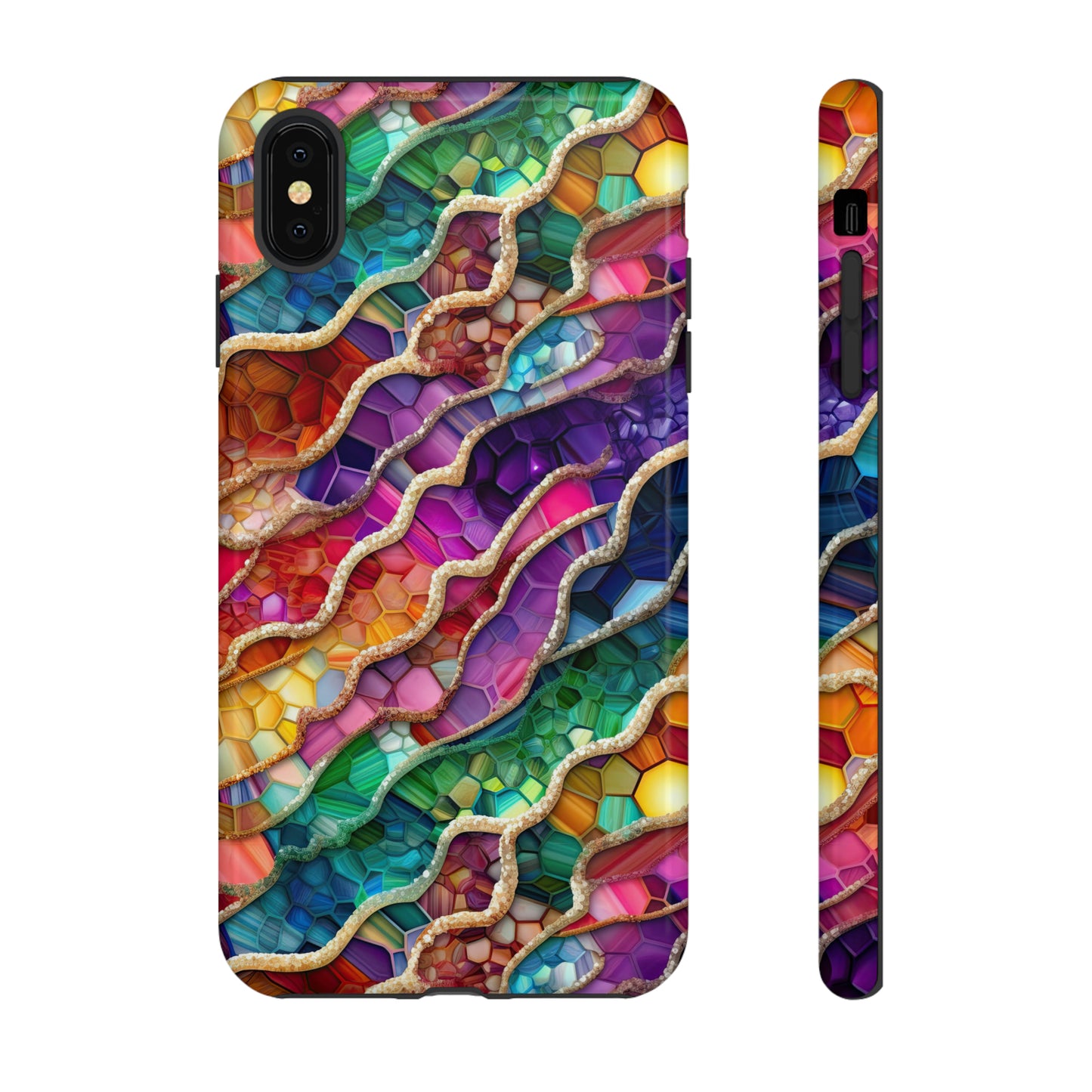 iPhone X, iPhone XR, iPhone XS Max, iPhone Xs, Iphone 8, Iphone 8 Plus - Tough Phone Cases