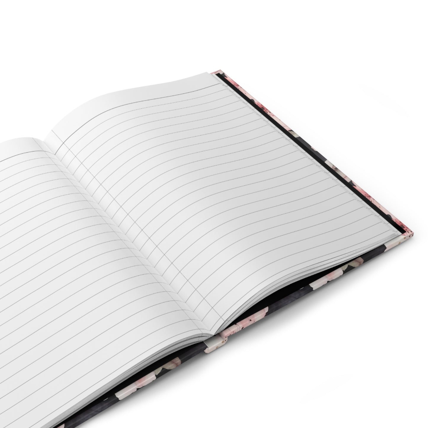 Cherry Blossoms - Hardcover Lined Journal Matte