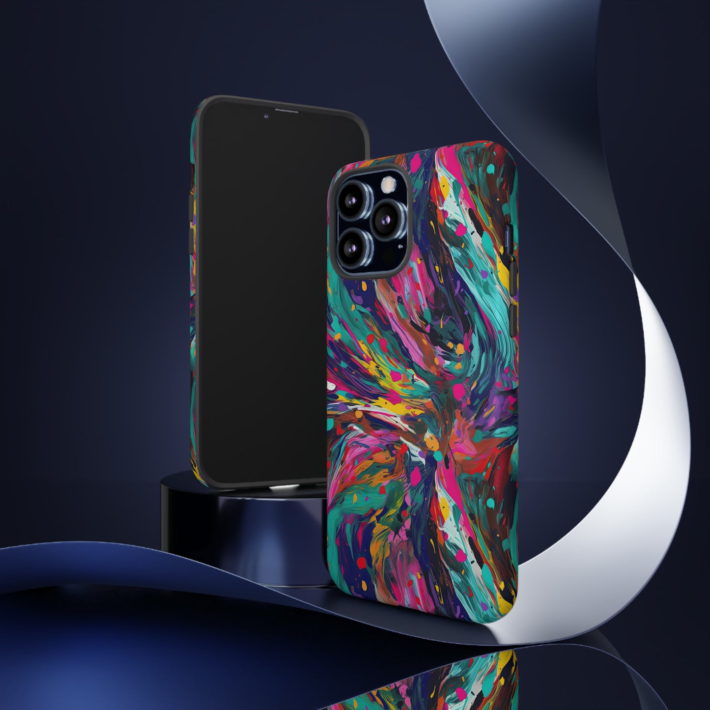 iPhone 14, iPhone 14 Pro, iPhone 14 Plus, iPhone 14 Pro Max, Iphone 13, Iphone 13 Mini, Iphone 13 Pro, Iphone 13 Pro Max - Tough Phone Cases