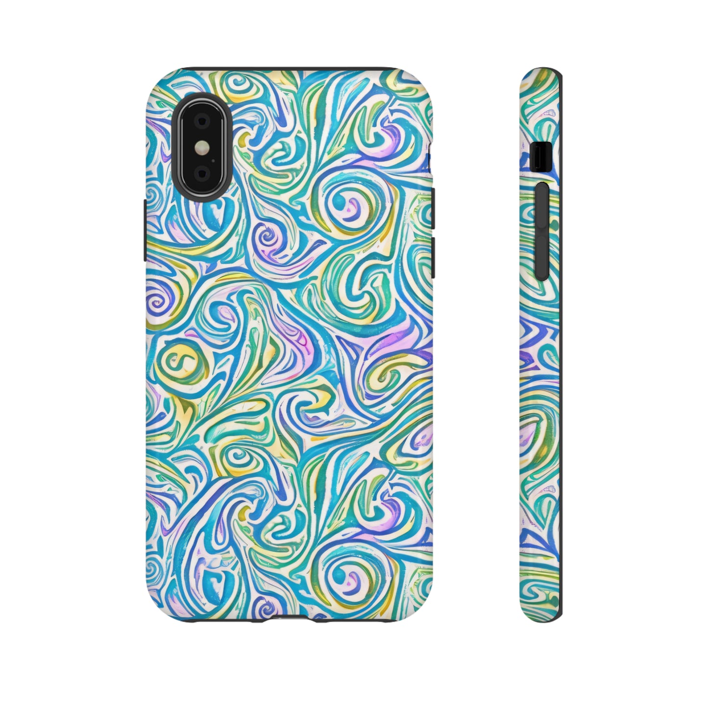 iPhone X, iPhone XR, iPhone XS Max, iPhone Xs, Iphone 8, Iphone 8 Plus - Tough Phone Cases