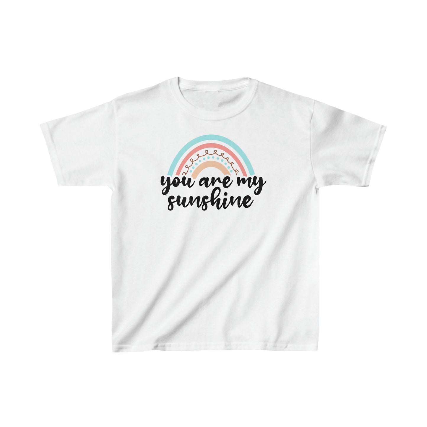 You are my Sunshine - Kids Heavy Cotton Tee