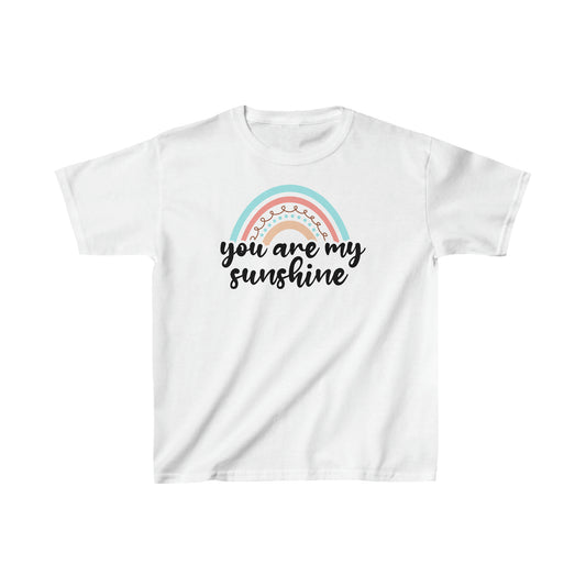 You are my Sunshine - Kids Heavy Cotton Tee