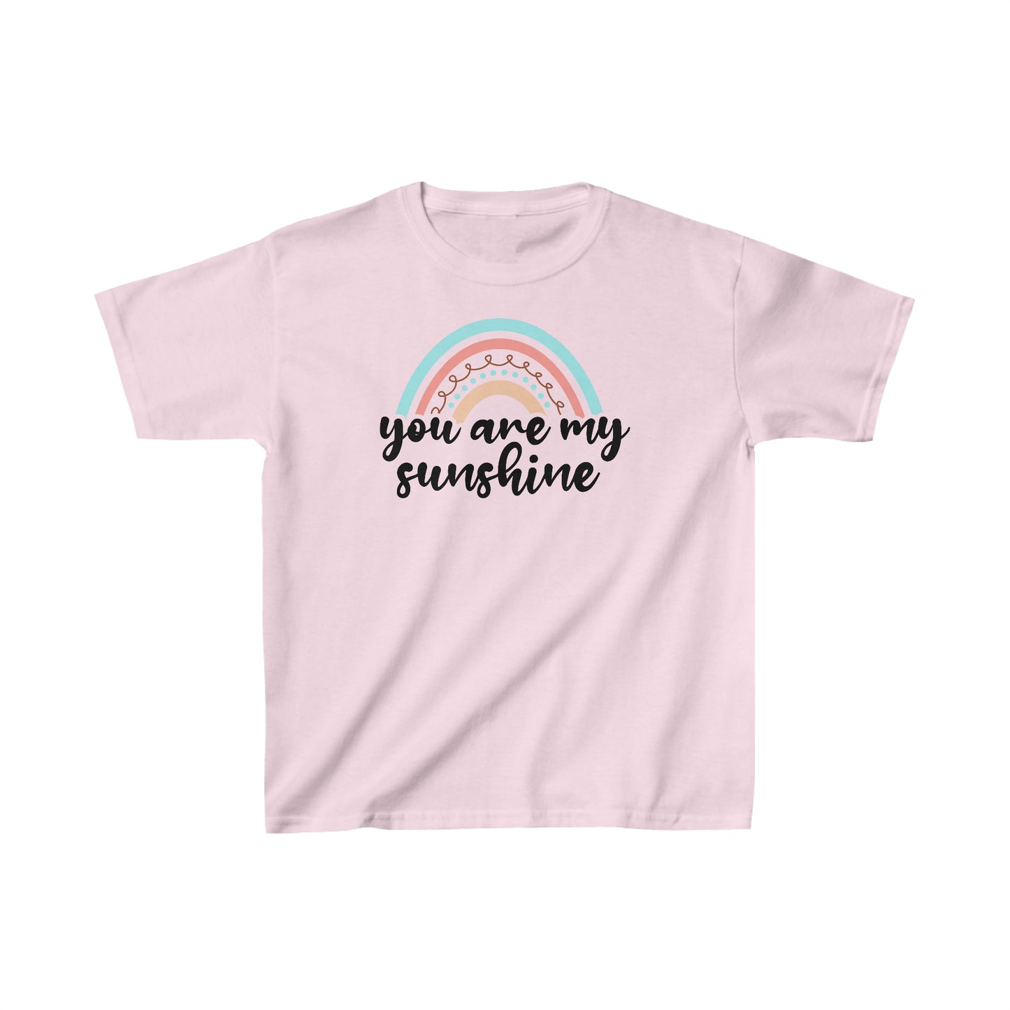 You are my Sunshine - Kids Heavy Cotton Tee