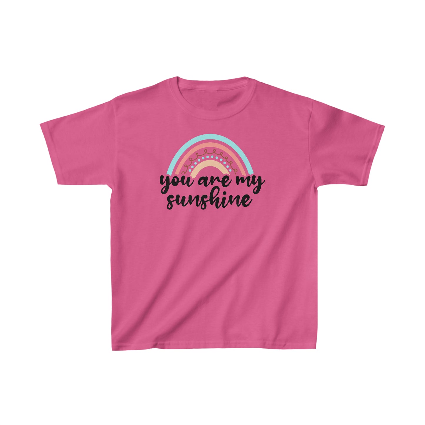 You are my Sunshine - Kids Heavy Cotton Tee