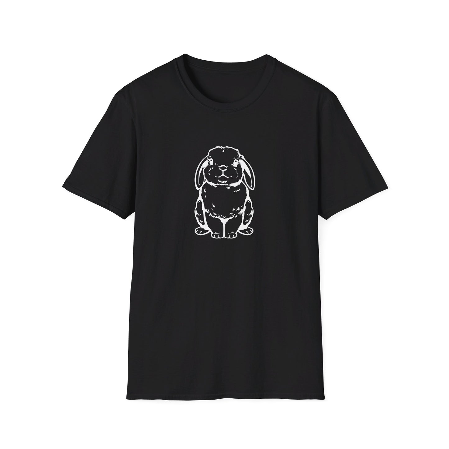 Bunny Love - Unisex Softstyle T-Shirt