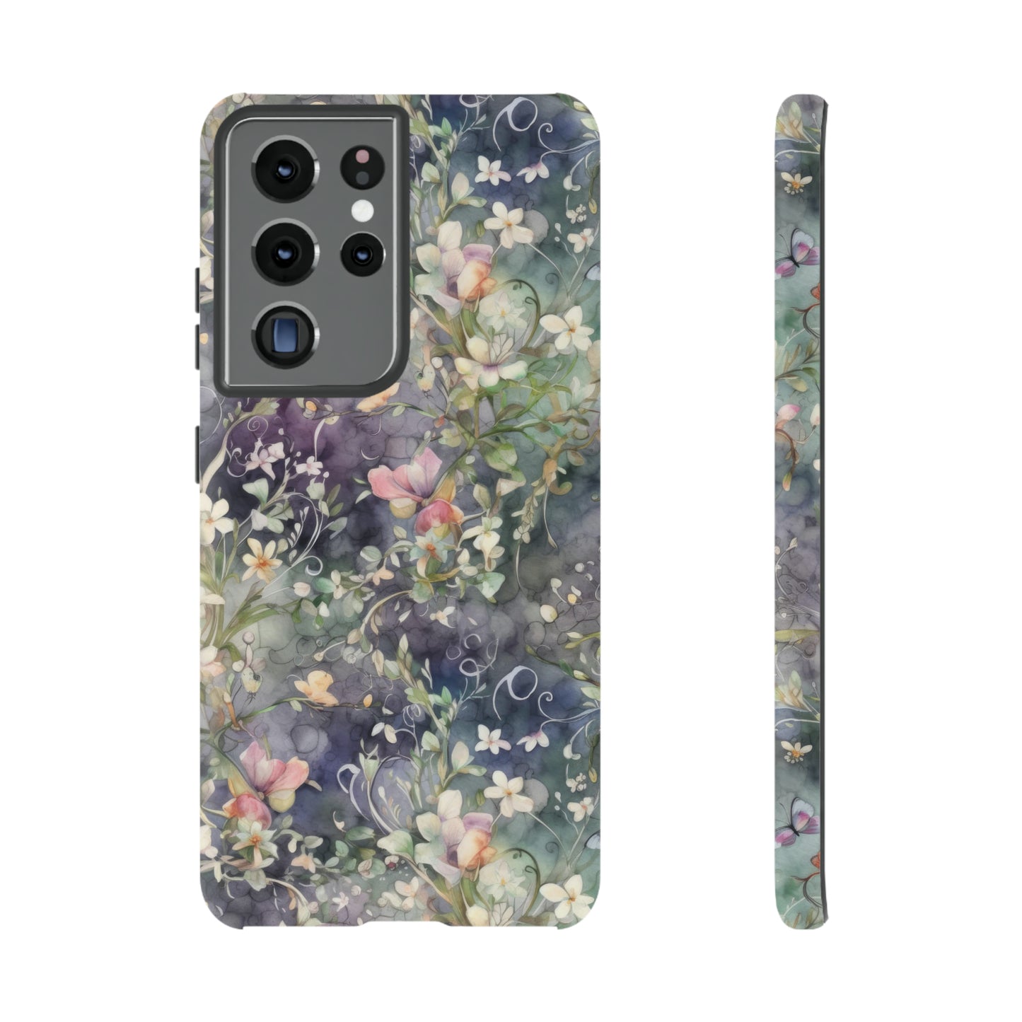 Samsung Galaxy S21, S21 Plus, S21 Ultra, S21 Fe,  S20, S20 Plus, S20 Ultra, S20 Fe, S10, S10 Plus, S10e - Tough Phone Cases