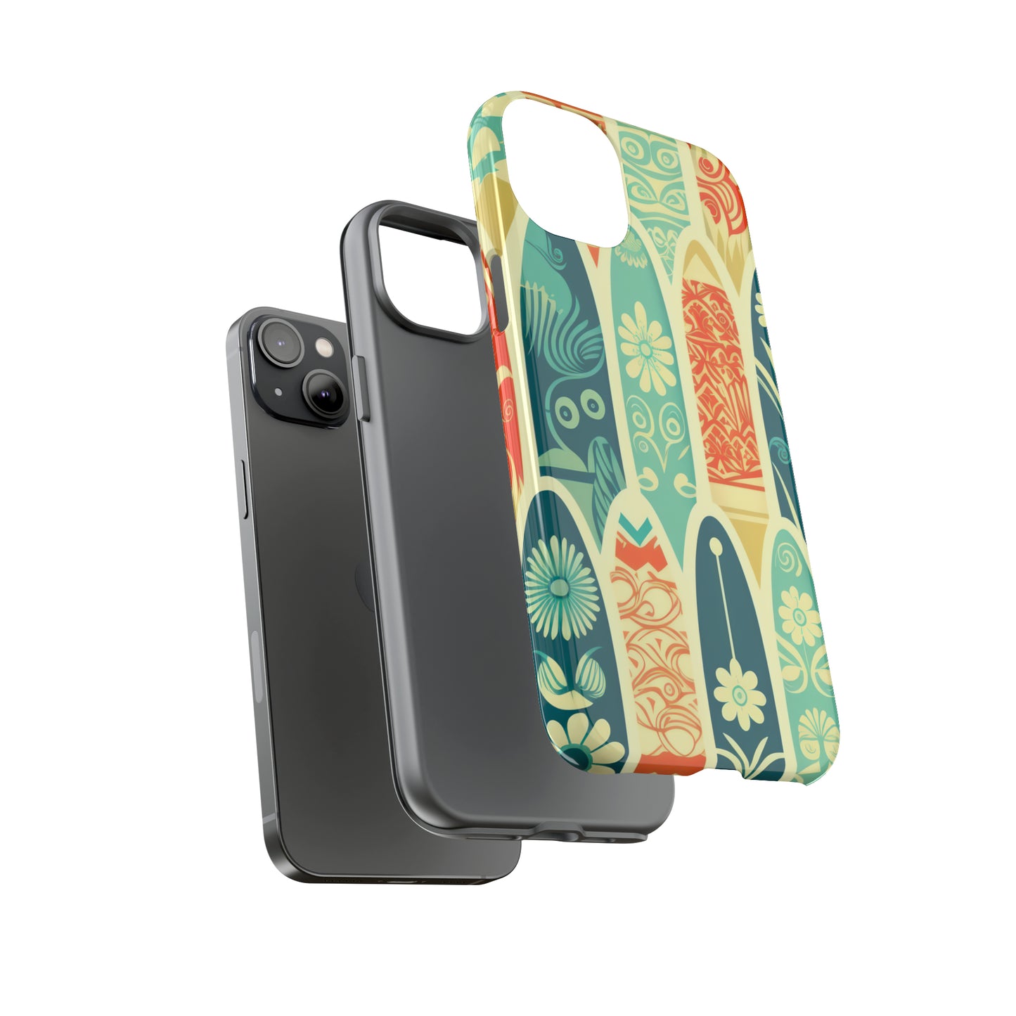 iPhone 14, iPhone 14 Pro, iPhone 14 Plus, iPhone 14 Pro Max, Iphone 13, Iphone 13 Mini, Iphone 13 Pro, Iphone 13 Pro Max - Tough Phone Cases