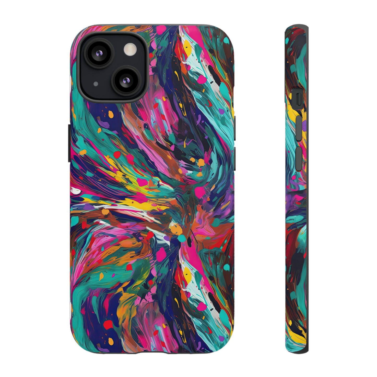 iPhone 14, iPhone 14 Pro, iPhone 14 Plus, iPhone 14 Pro Max, Iphone 13, Iphone 13 Mini, Iphone 13 Pro, Iphone 13 Pro Max - Tough Phone Cases