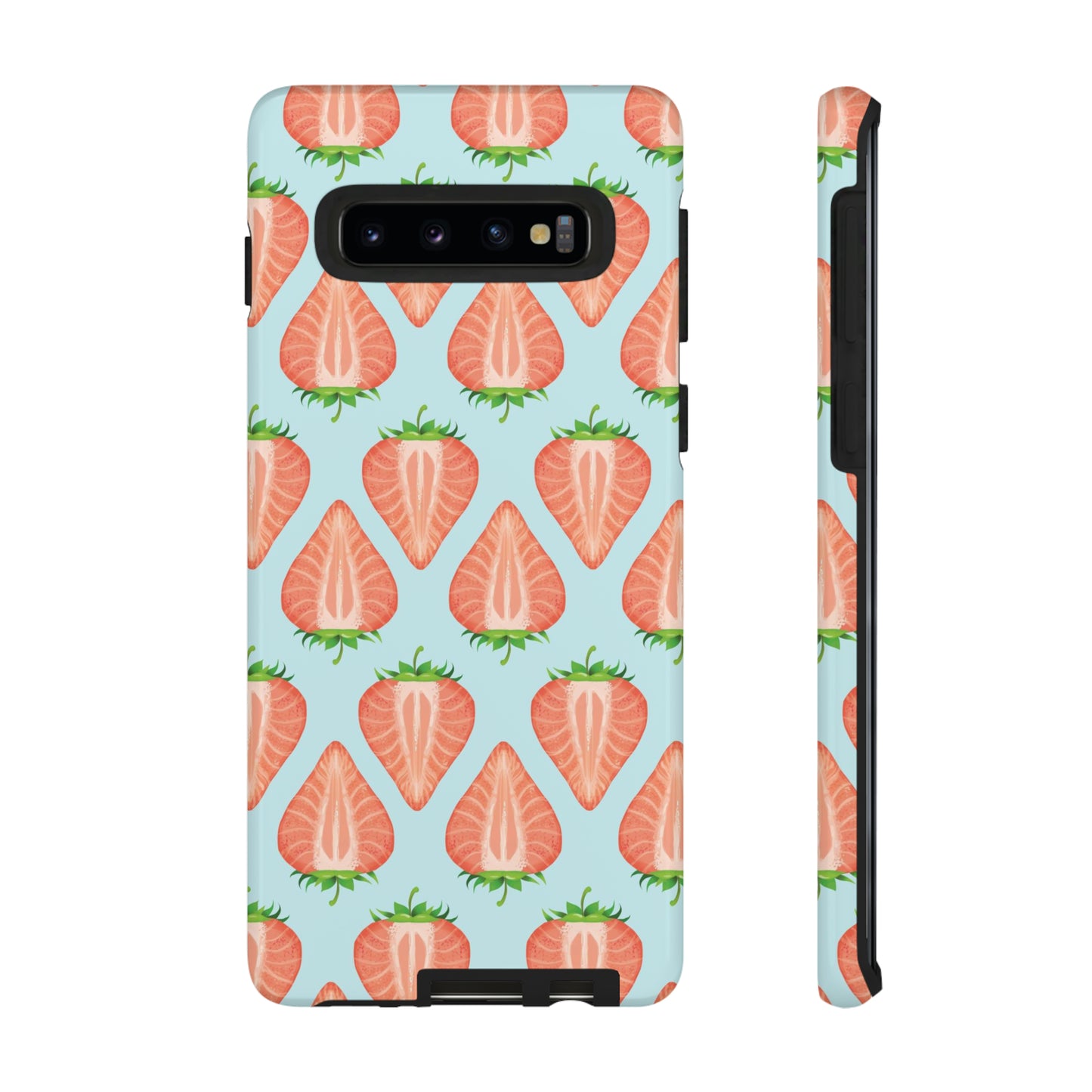 Samsung Galaxy S21, S21 Plus, S21 Ultra, S21 Fe,  S20, S20 Plus, S20 Ultra, S20 Fe, S10, S10 Plus, S10e - Tough Phone Cases