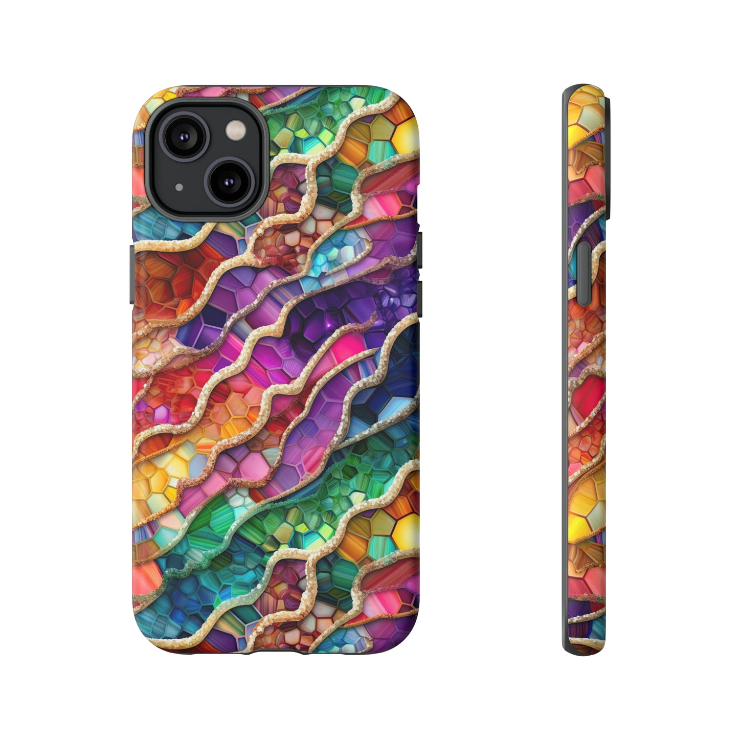 iPhone 14, iPhone 14 Pro, iPhone 14 Plus, iPhone 14 Pro Max, Iphone 13, Iphone 13 Mini, Iphone 13 Pro, Iphone 13 Pro Max - Tough Phone Cases