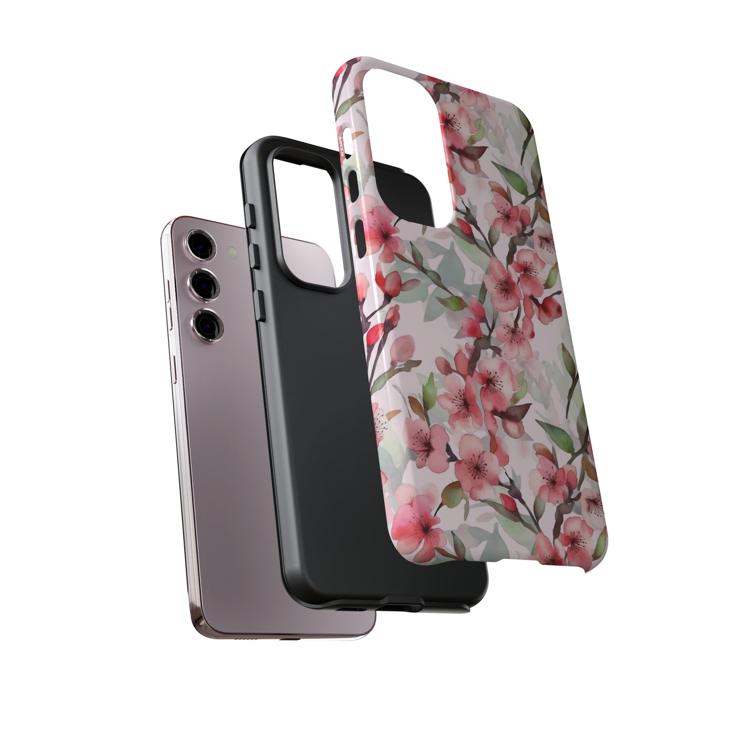 Samsung Galaxy S23, S23 Plus, S23 Ultra, S22, S22 Plus, S22 Ultra - Tough Phone Cases