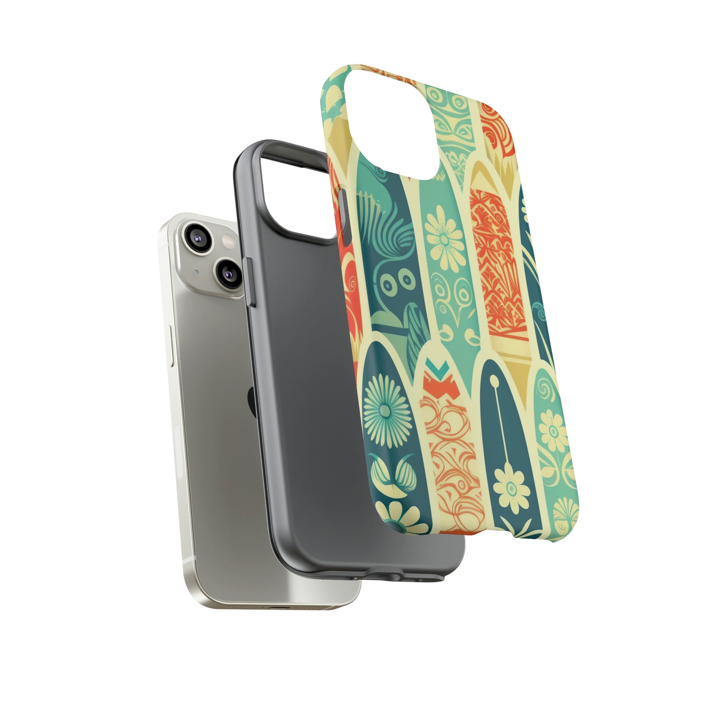 iPhone 14, iPhone 14 Pro, iPhone 14 Plus, iPhone 14 Pro Max, Iphone 13, Iphone 13 Mini, Iphone 13 Pro, Iphone 13 Pro Max - Tough Phone Cases