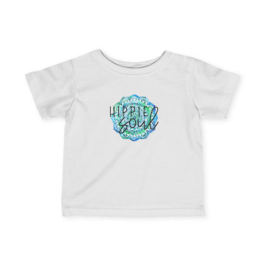 Hippie Soul - Infant Fine Jersey Tee