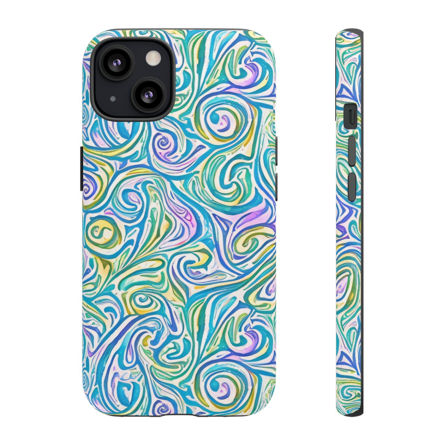 iPhone 14, iPhone 14 Pro, iPhone 14 Plus, iPhone 14 Pro Max, Iphone 13, Iphone 13 Mini, Iphone 13 Pro, Iphone 13 Pro Max - Tough Phone Cases