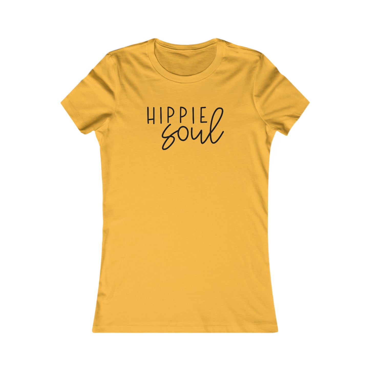 Hippie Soul - Women's Favorite Tee