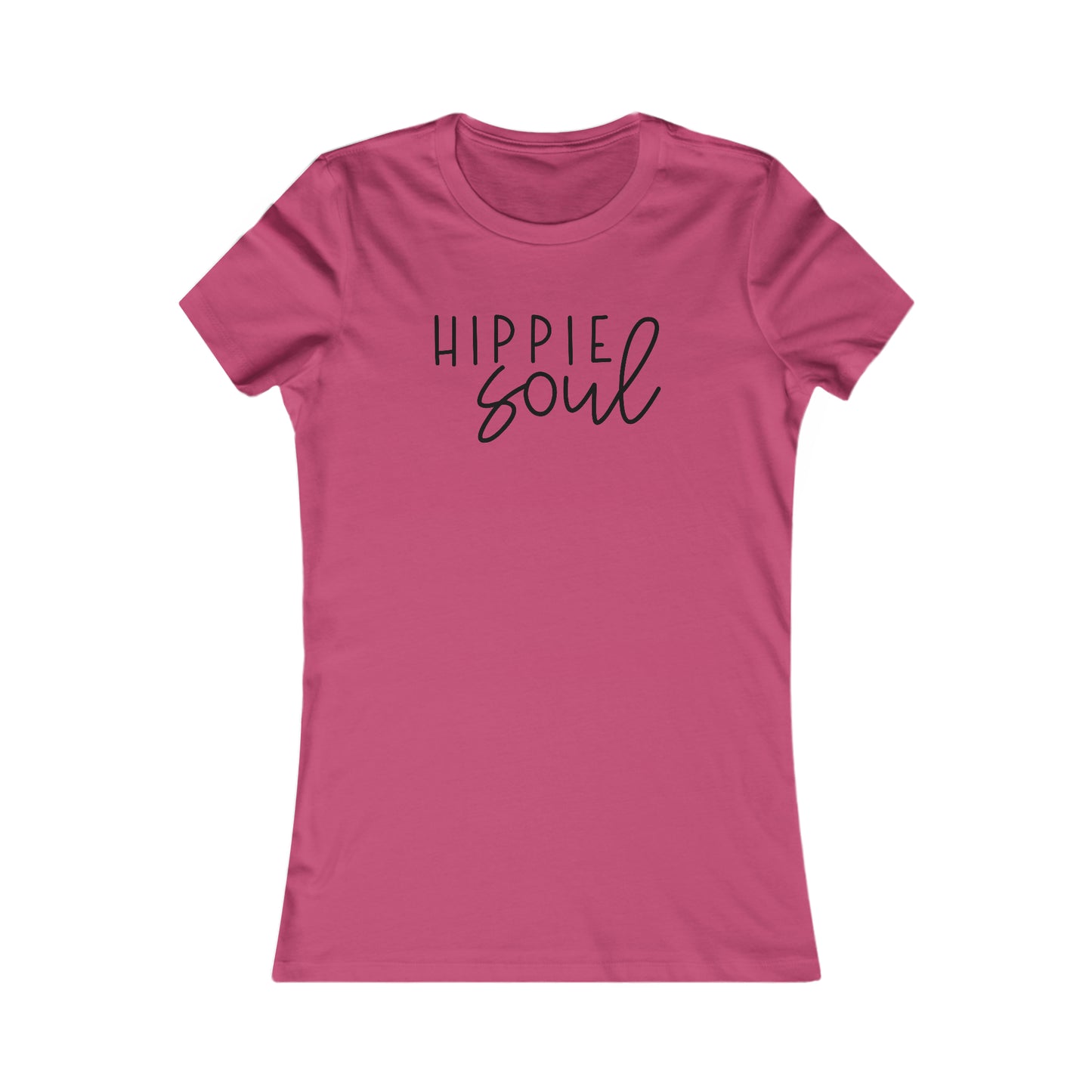 Hippie Soul - Women's Favorite Tee
