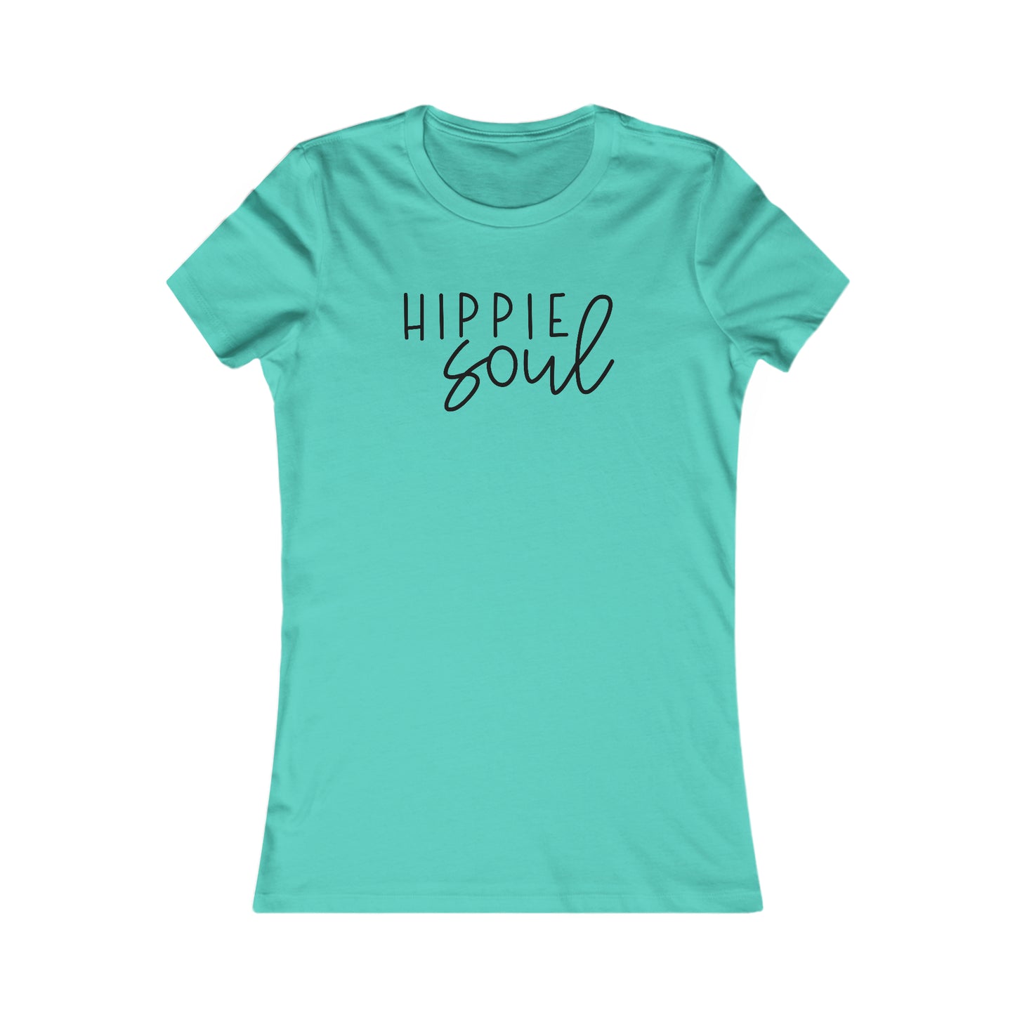 Hippie Soul - Women's Favorite Tee