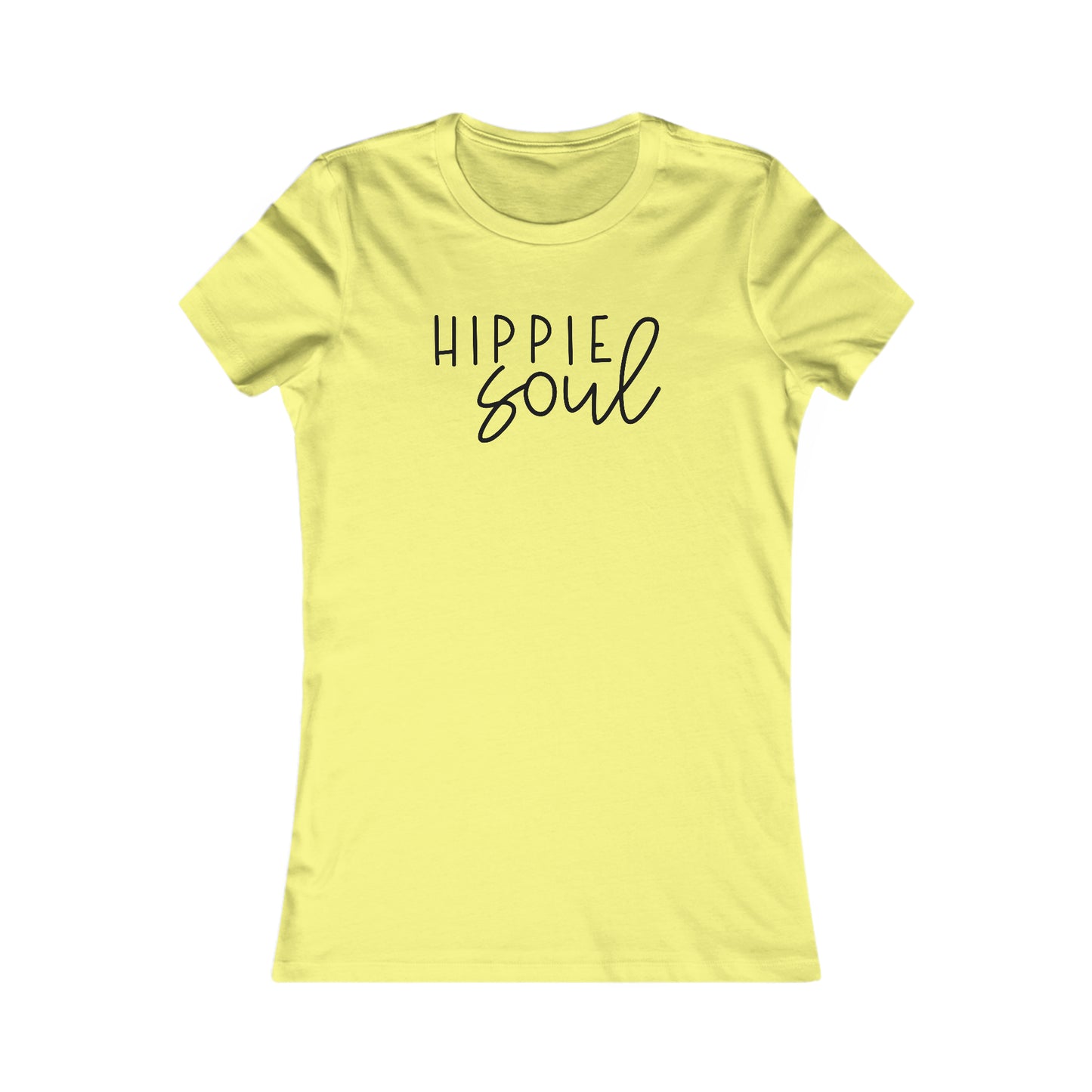 Hippie Soul - Women's Favorite Tee