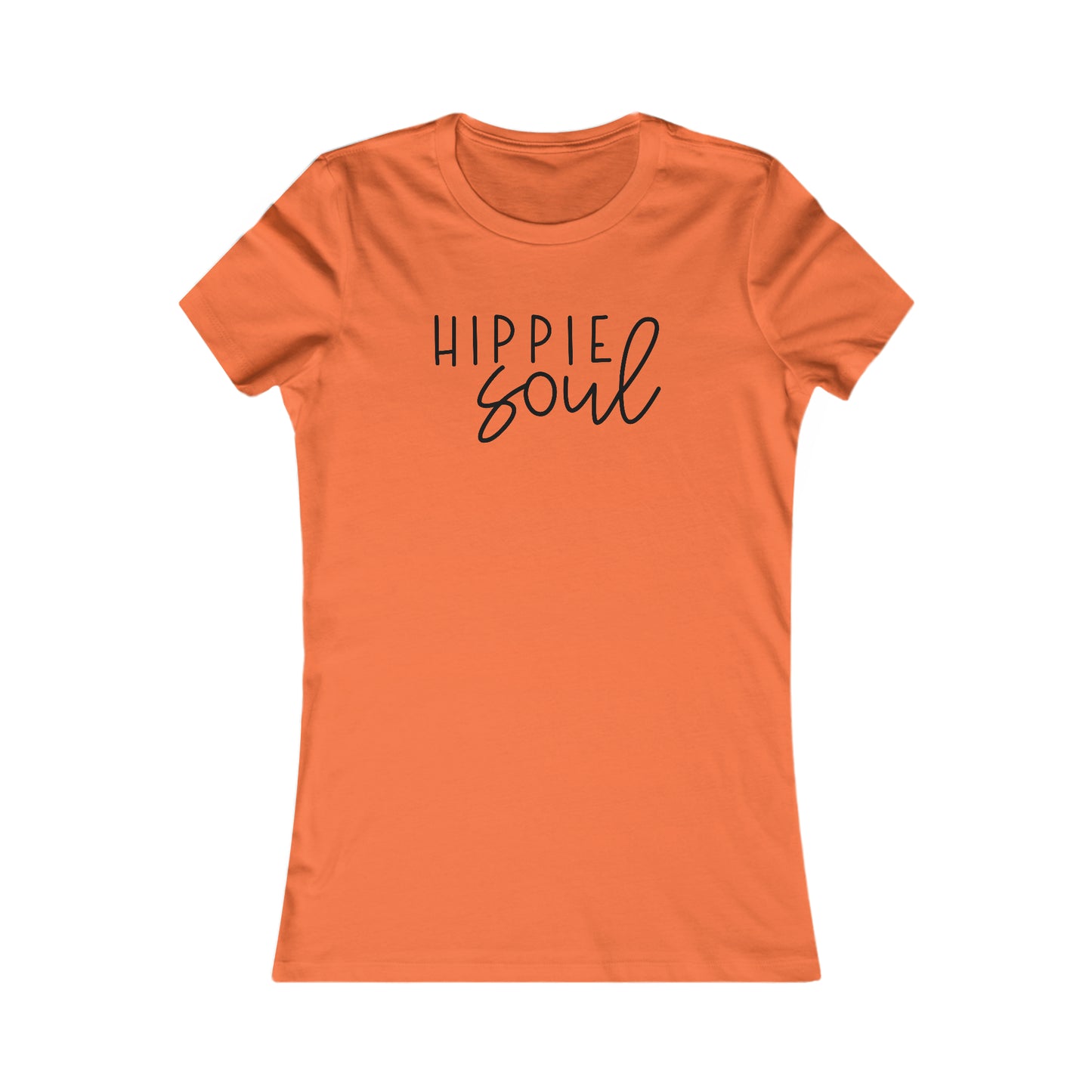 Hippie Soul - Women's Favorite Tee