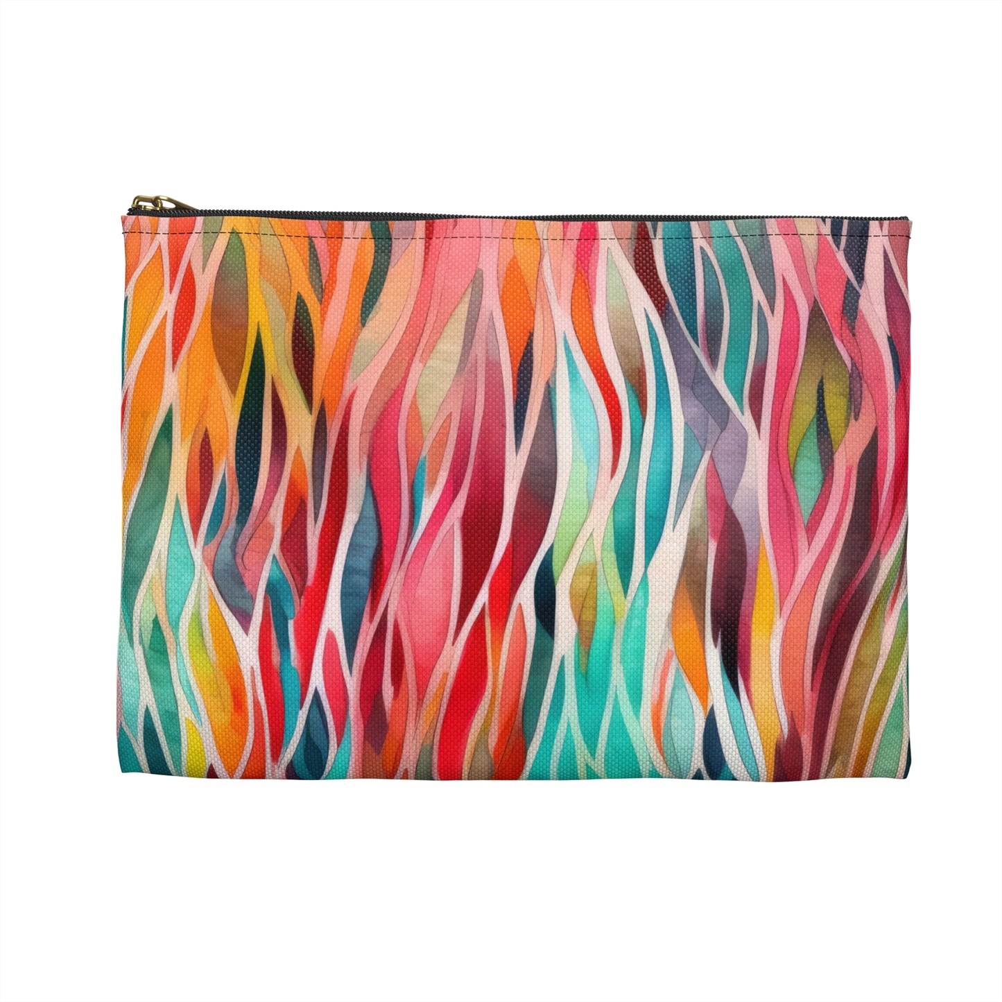 Amazing Watercolor Abstract 3.6 - Accessory Pouch / Makeup Case / Travel Pouch / Pencil Case / Art Case