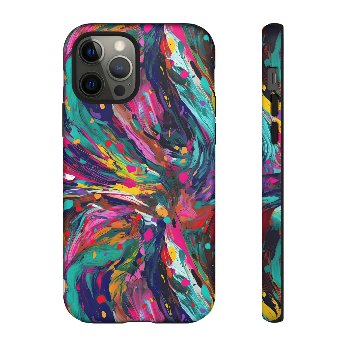 iPhone 12, iPhone 12 Mini, iPhone 12 Pro, iPhone 12 Pro Max, Iphone 11, Iphone 11 Pro, Iphone 11 Pro Max - Tough Phone Cases