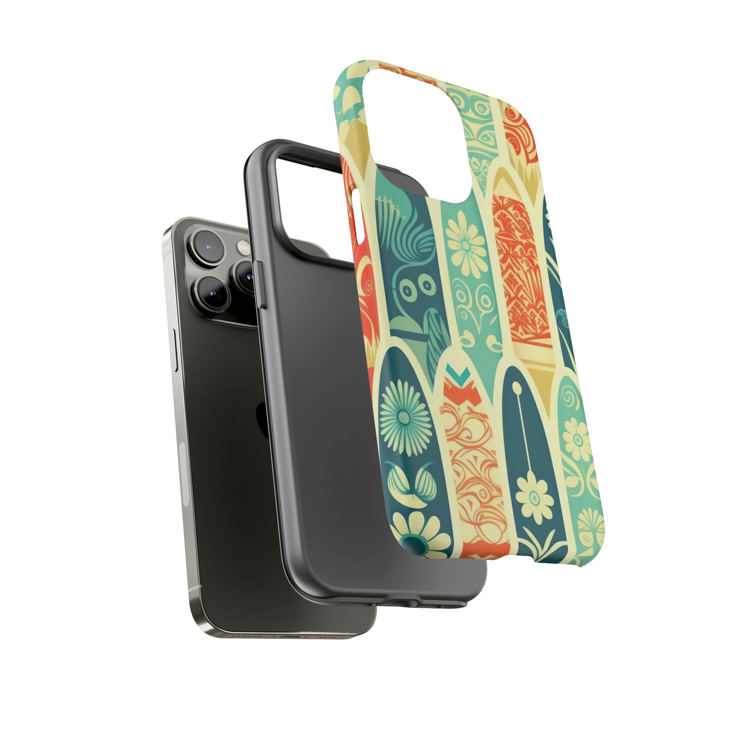iPhone 14, iPhone 14 Pro, iPhone 14 Plus, iPhone 14 Pro Max, Iphone 13, Iphone 13 Mini, Iphone 13 Pro, Iphone 13 Pro Max - Tough Phone Cases