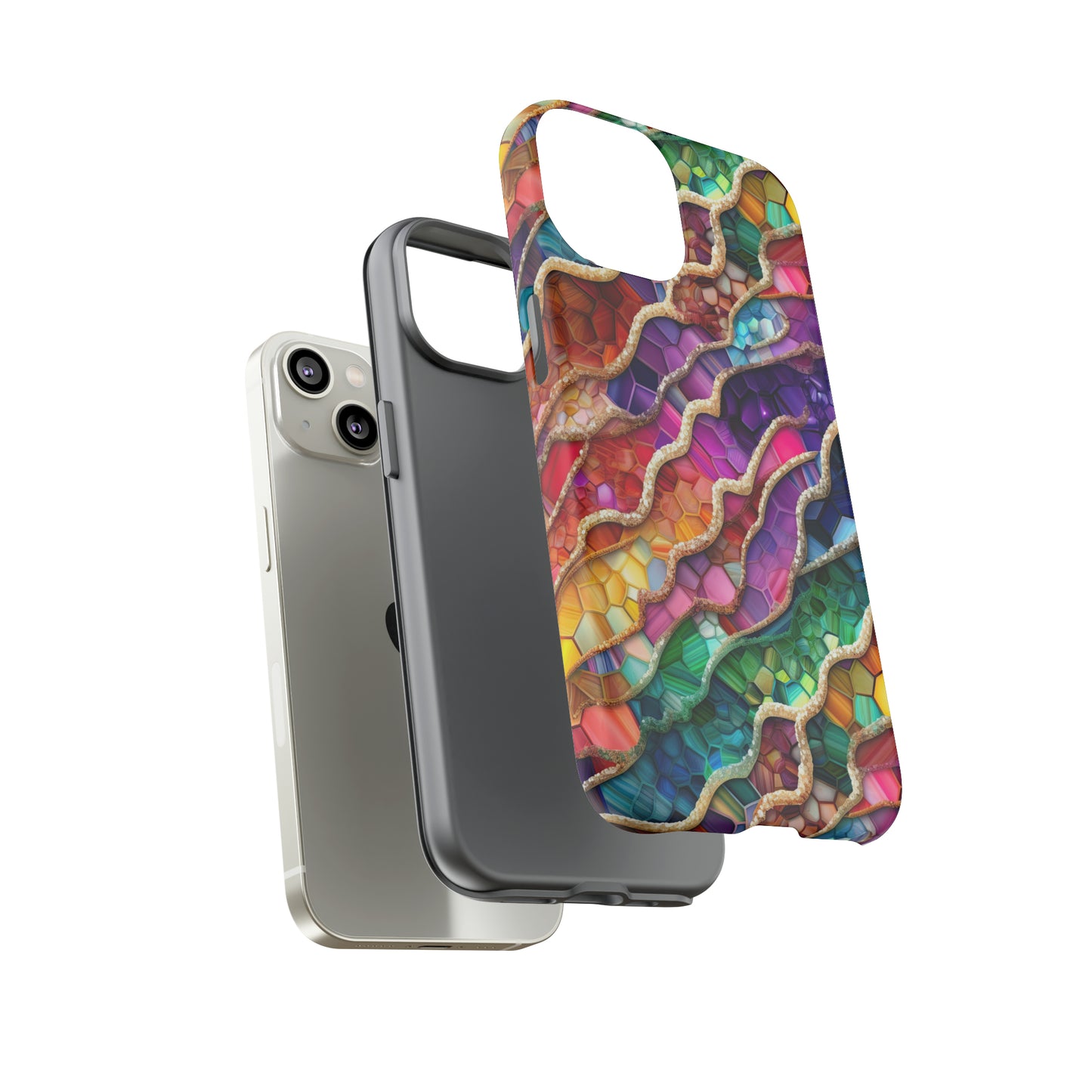 iPhone 14, iPhone 14 Pro, iPhone 14 Plus, iPhone 14 Pro Max, Iphone 13, Iphone 13 Mini, Iphone 13 Pro, Iphone 13 Pro Max - Tough Phone Cases