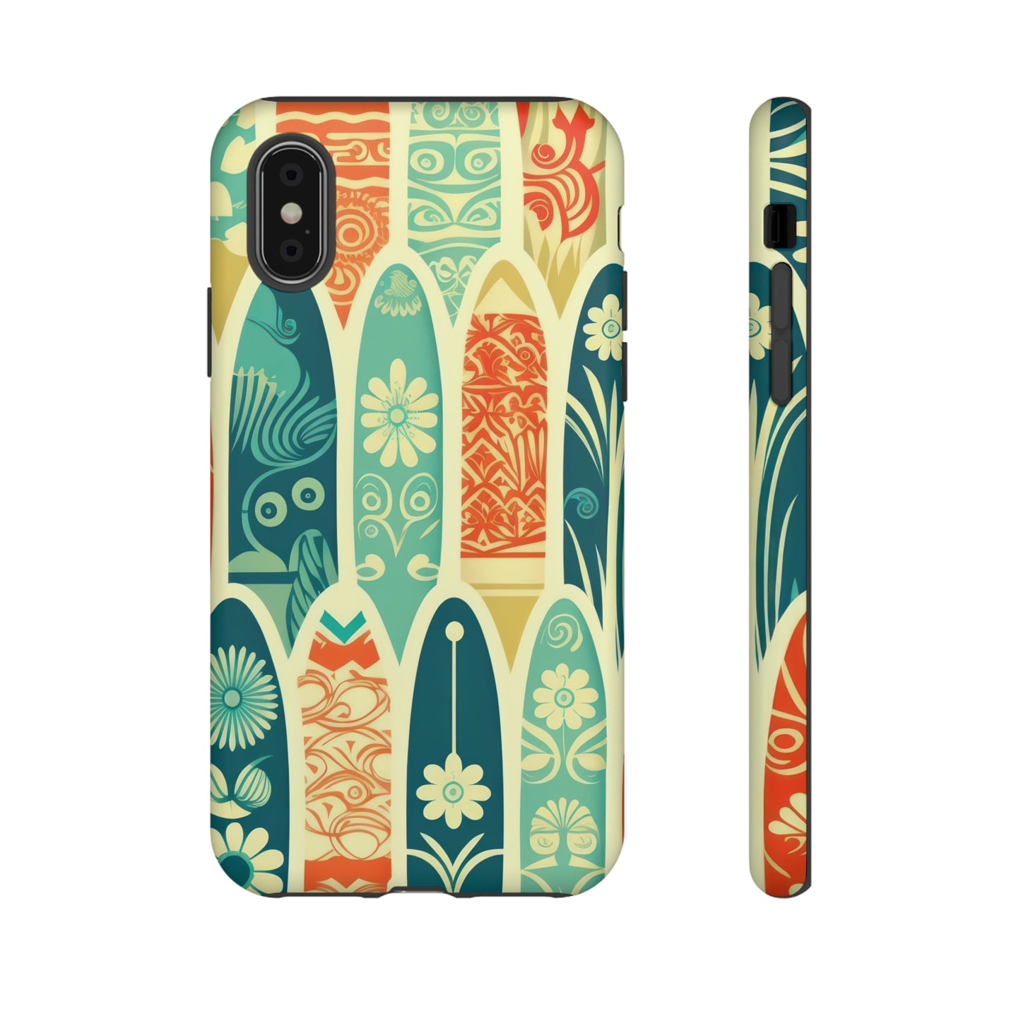 iPhone X, iPhone XR, iPhone XS Max, iPhone Xs, Iphone 8, Iphone 8 Plus - Tough Phone Cases