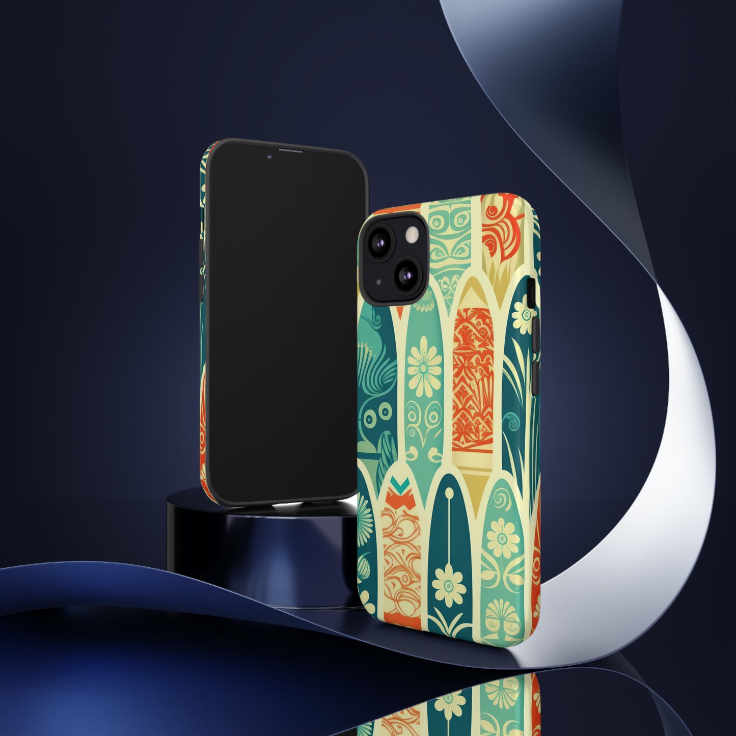 iPhone 14, iPhone 14 Pro, iPhone 14 Plus, iPhone 14 Pro Max, Iphone 13, Iphone 13 Mini, Iphone 13 Pro, Iphone 13 Pro Max - Tough Phone Cases