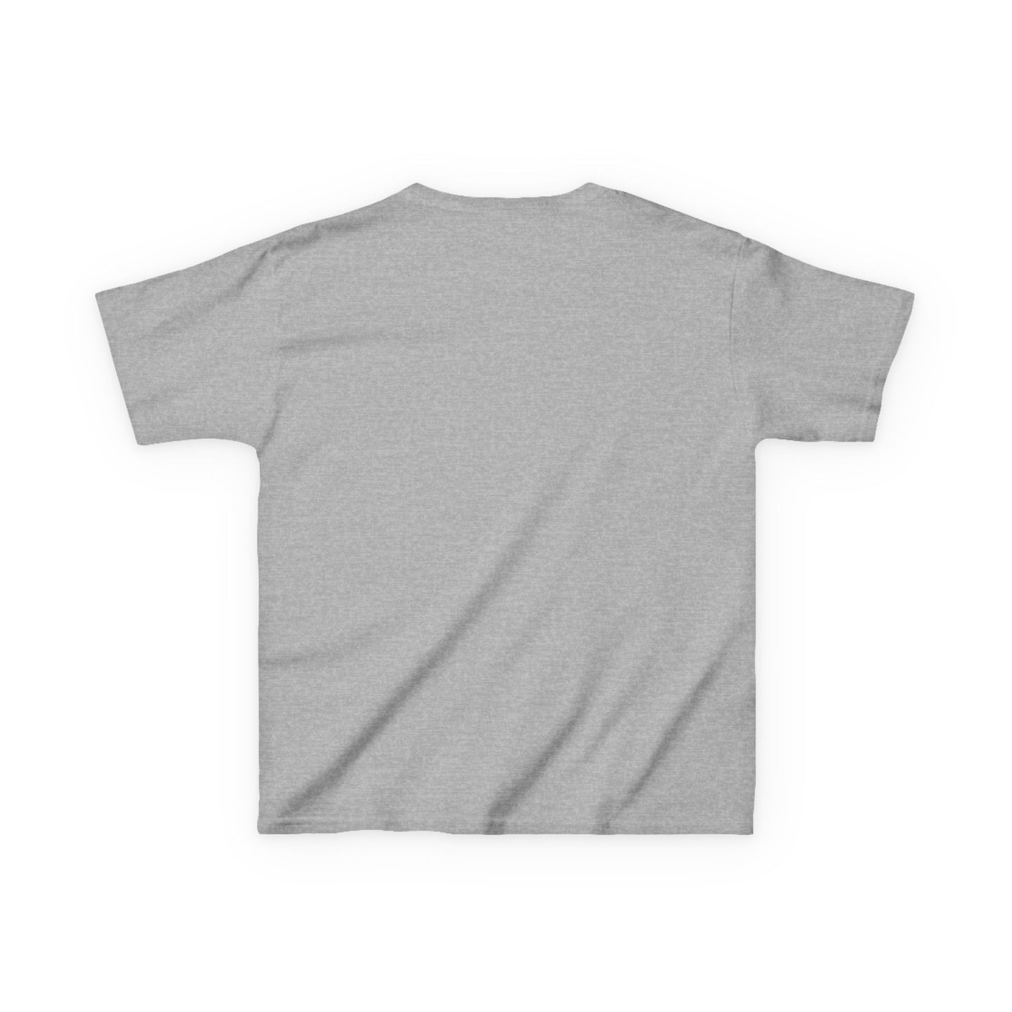 Skateboarding Silhouette - Kids Heavy Cotton Tee
