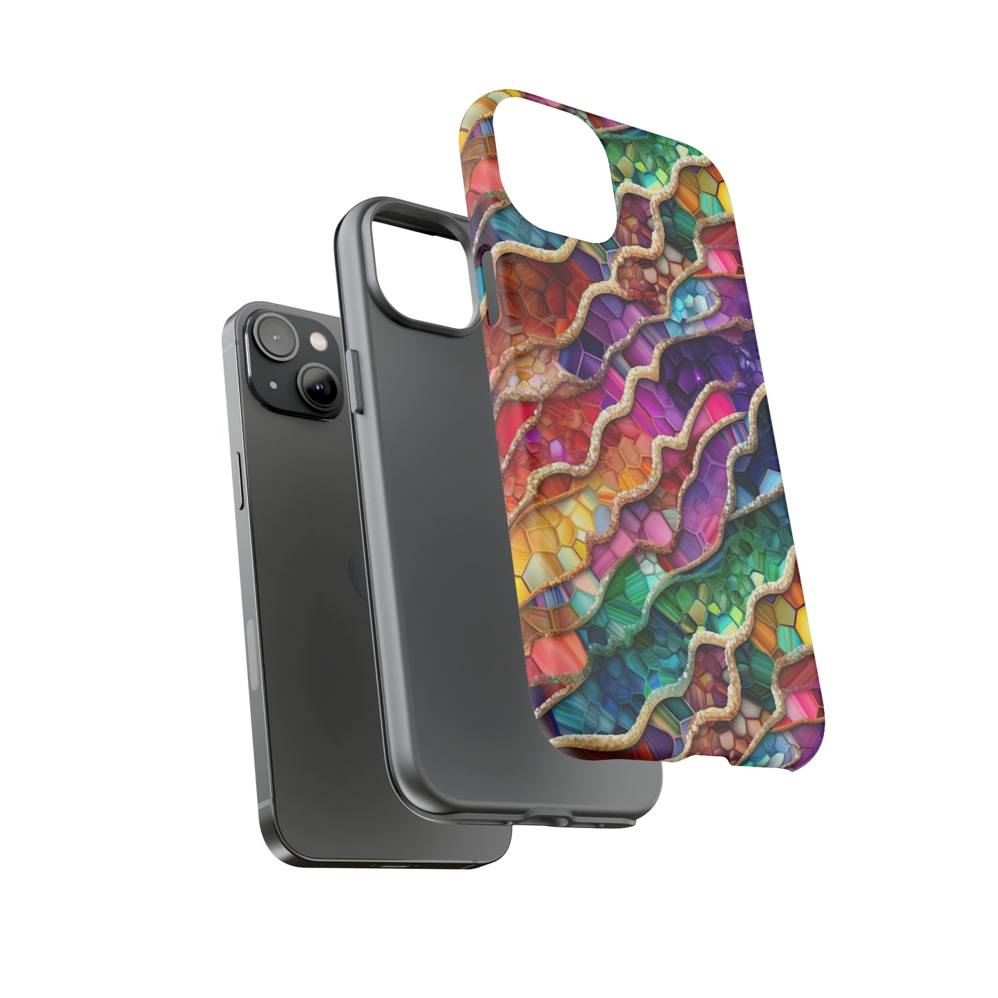 iPhone 14, iPhone 14 Pro, iPhone 14 Plus, iPhone 14 Pro Max, Iphone 13, Iphone 13 Mini, Iphone 13 Pro, Iphone 13 Pro Max - Tough Phone Cases