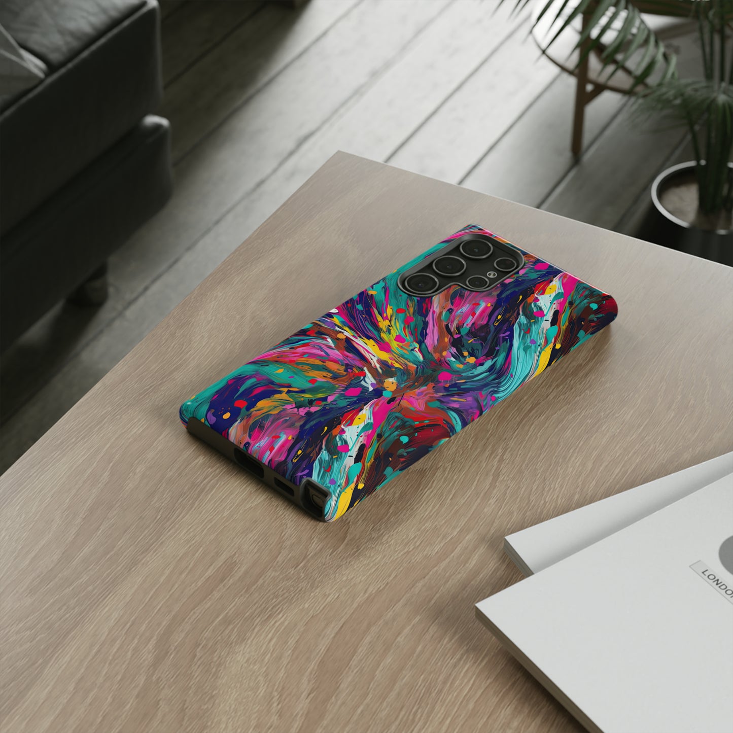 Samsung Galaxy S23, S23 Plus, S23 Ultra, S22, S22 Plus, S22 Ultra - Tough Phone Cases
