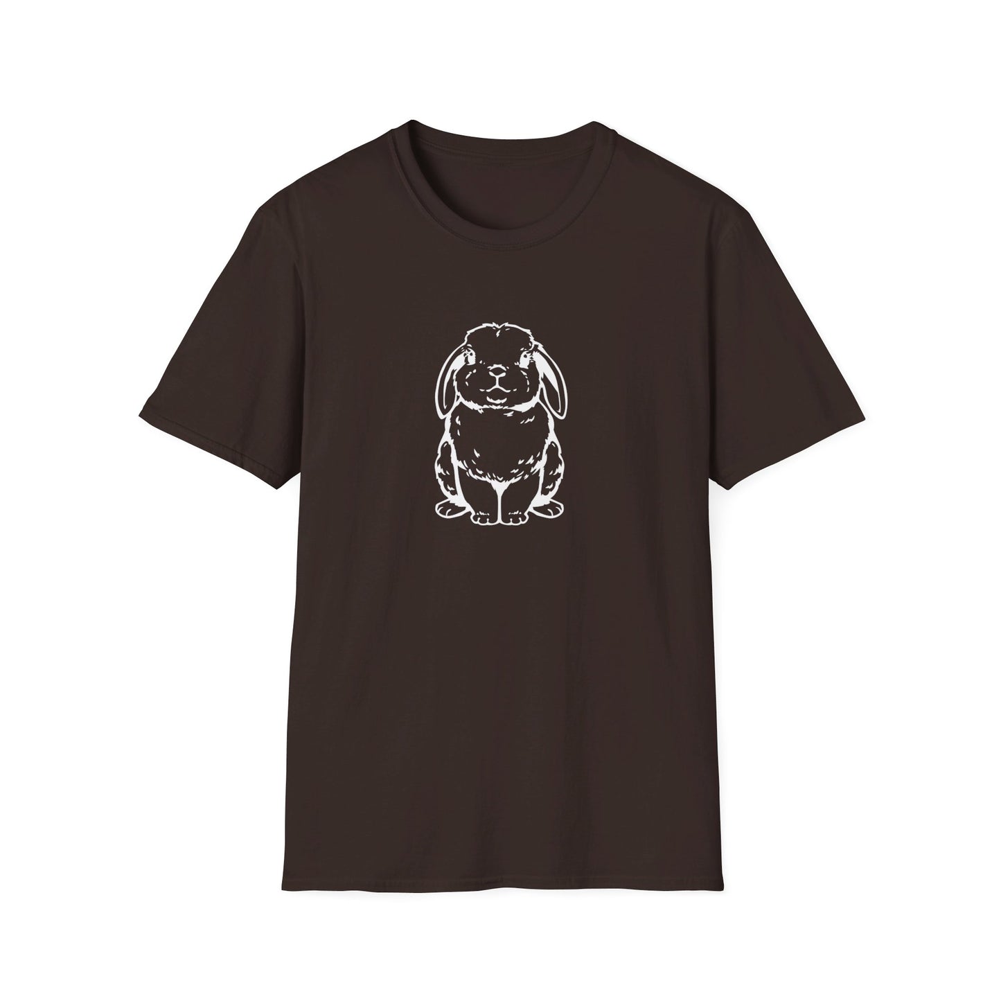 Bunny Love - Unisex Softstyle T-Shirt