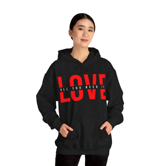 All you...LOVE - Unisex Heavy Blend™ Hooded Sweatshirt