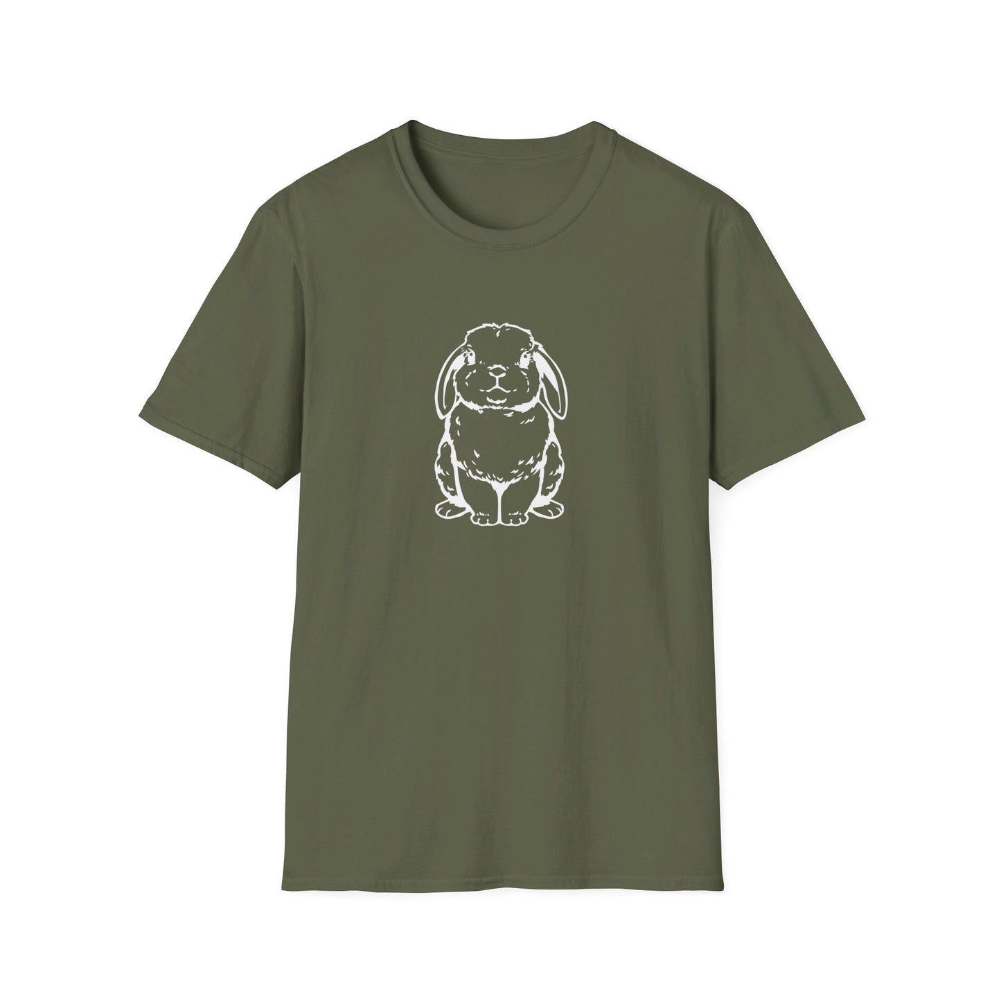 Bunny Love - Unisex Softstyle T-Shirt