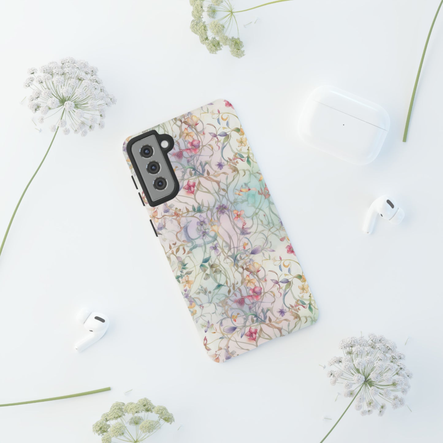 Samsung Galaxy S21, S21 Plus, S21 Ultra, S21 Fe,  S20, S20 Plus, S20 Ultra, S20 Fe, S10, S10 Plus, S10e - Tough Phone Cases