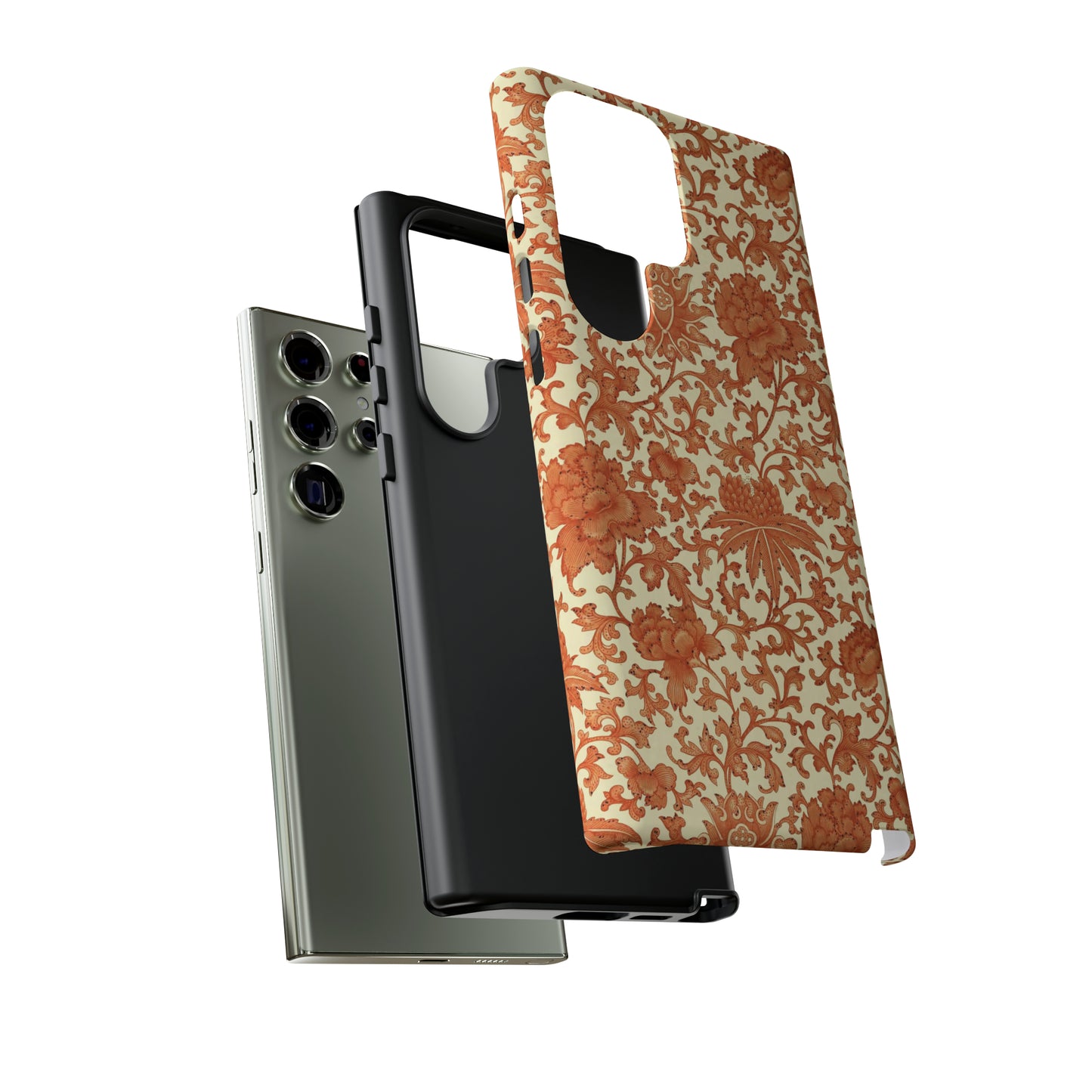 Samsung Galaxy S23, S23 Plus, S23 Ultra, S22, S22 Plus, S22 Ultra - Tough Phone Cases