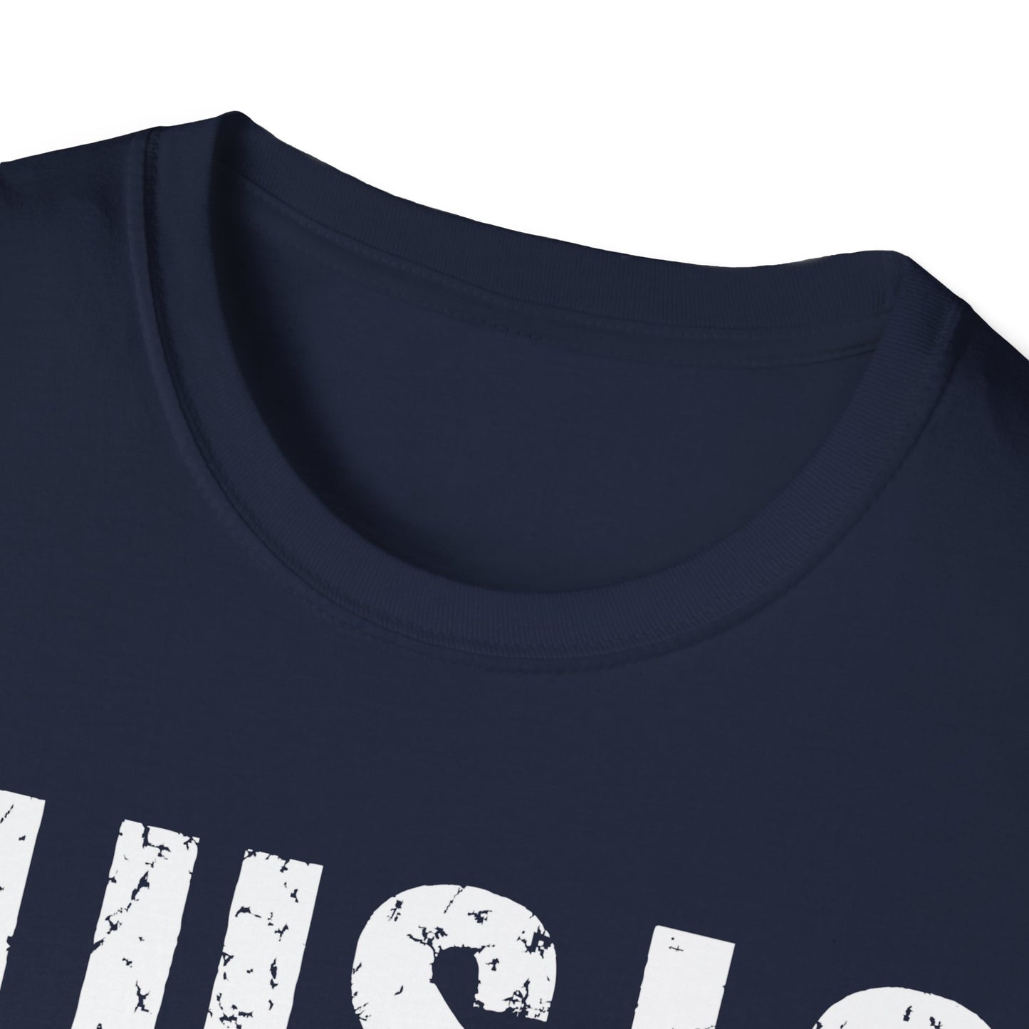 Music Can Change the World - Unisex Softstyle T-Shirt