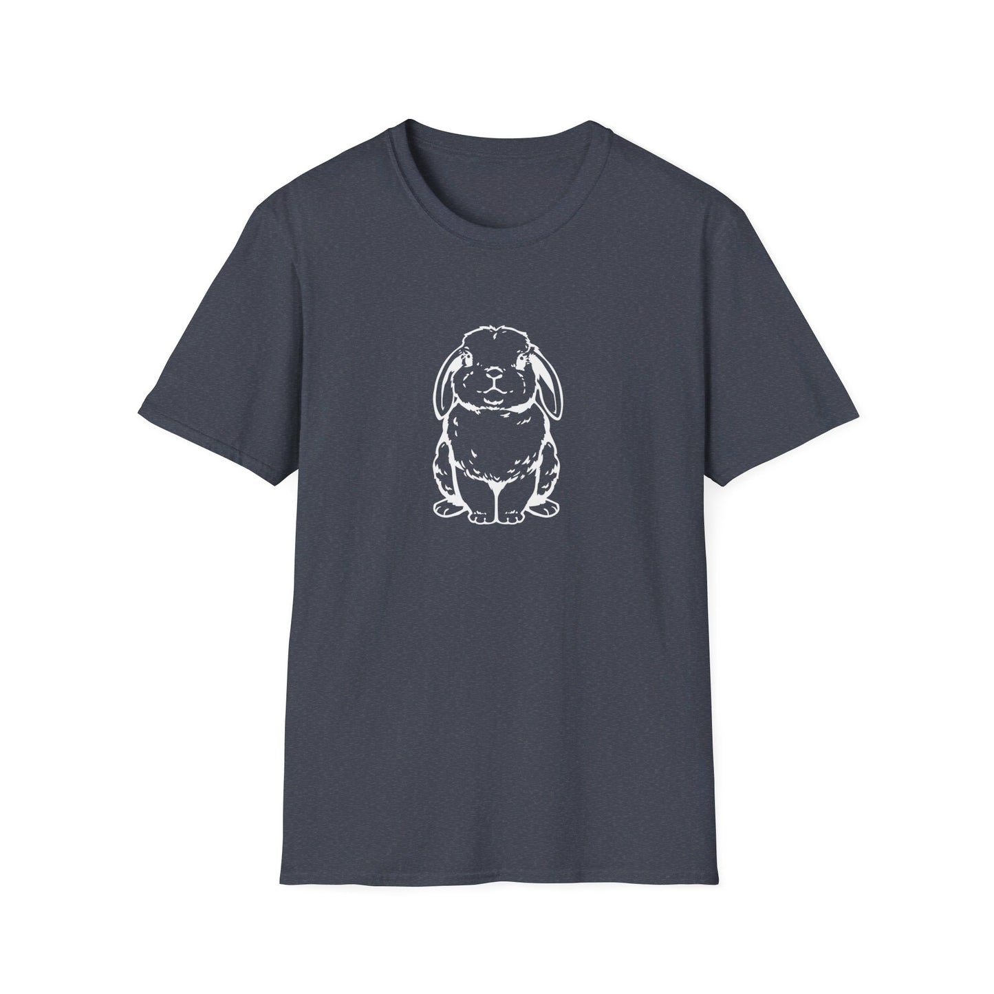 Bunny Love - Unisex Softstyle T-Shirt